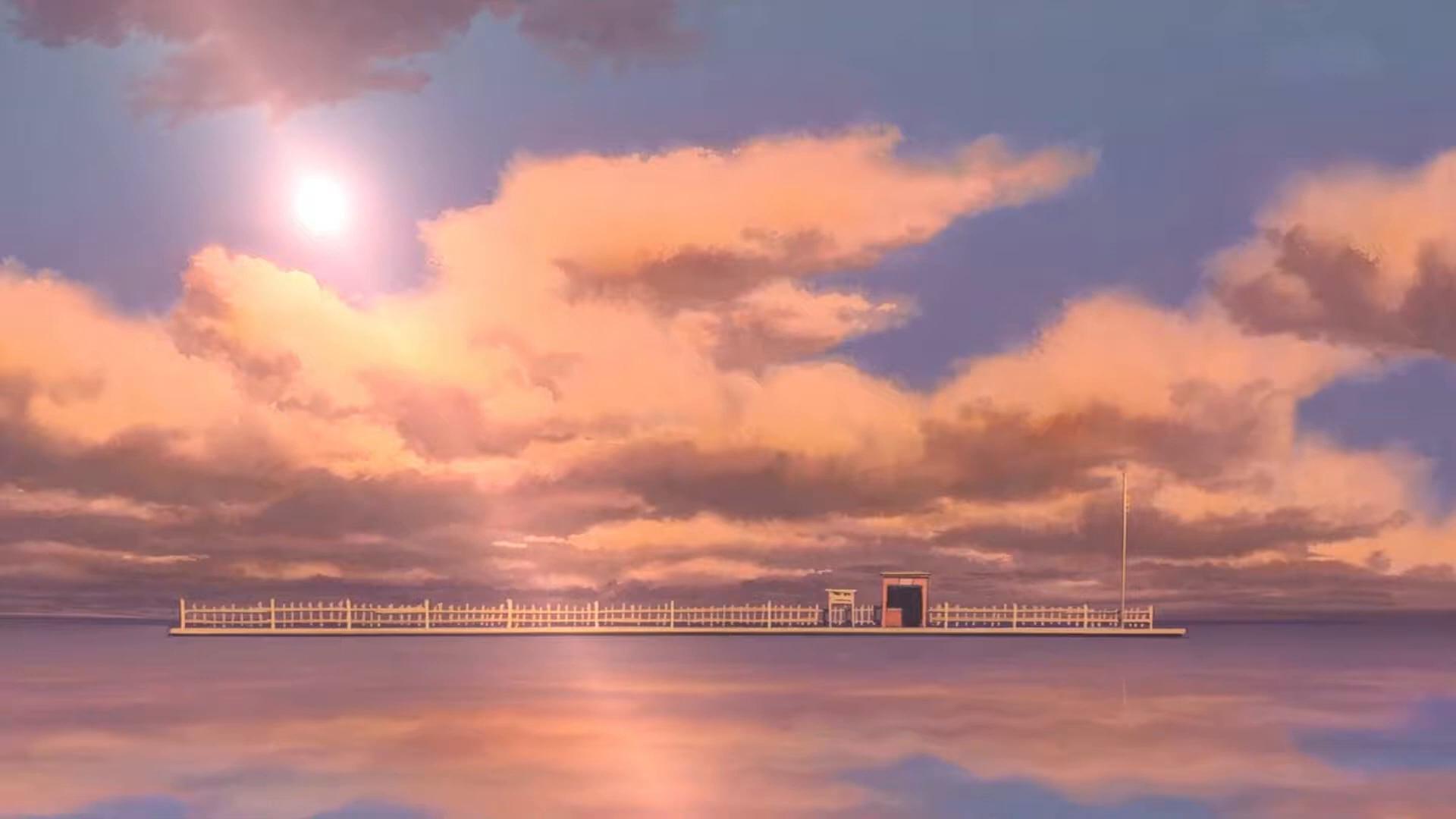 Train (Spirited Away) Live Wallpaper