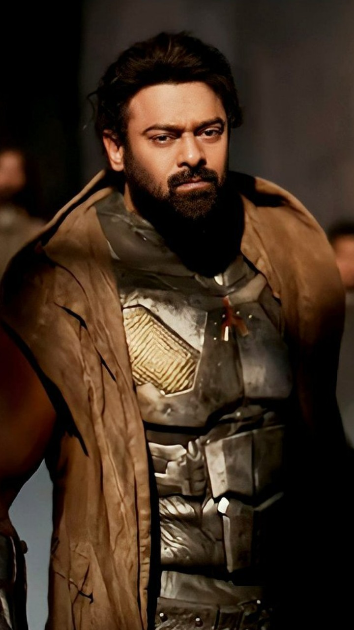 Prabhas' Kalki 2898 AD Glimpse Is Way