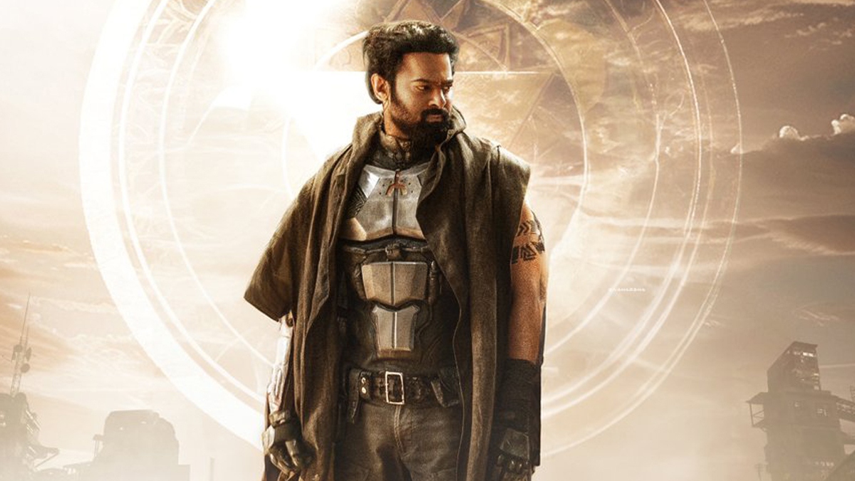 Kalki 2898AD; Prabhas playing dual role