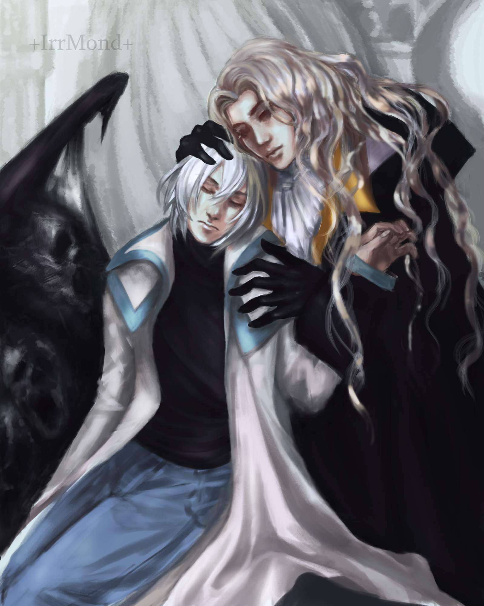 Sorrow, Wallpaper Anime