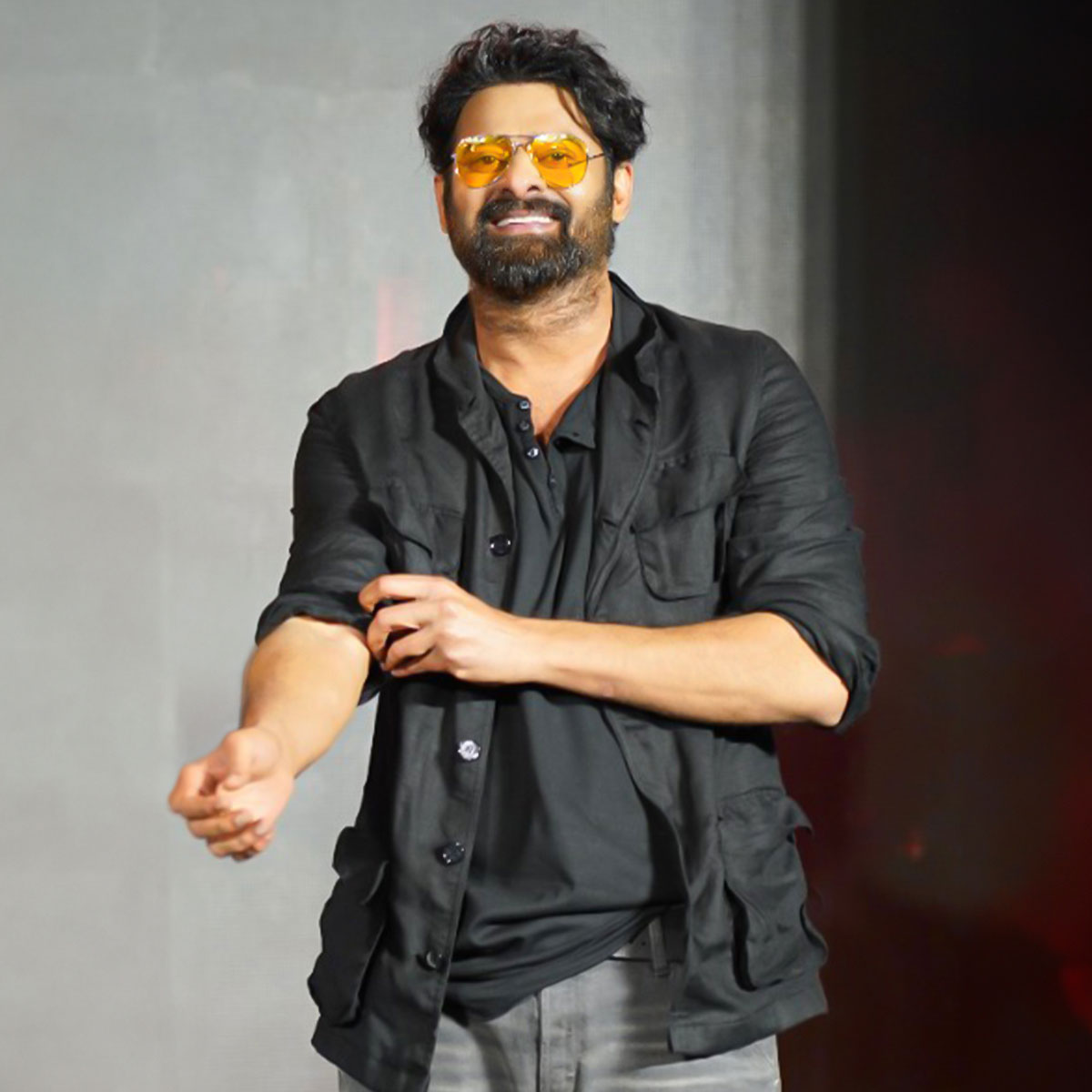 Kalki 2898 AD': Prabhas opens up about
