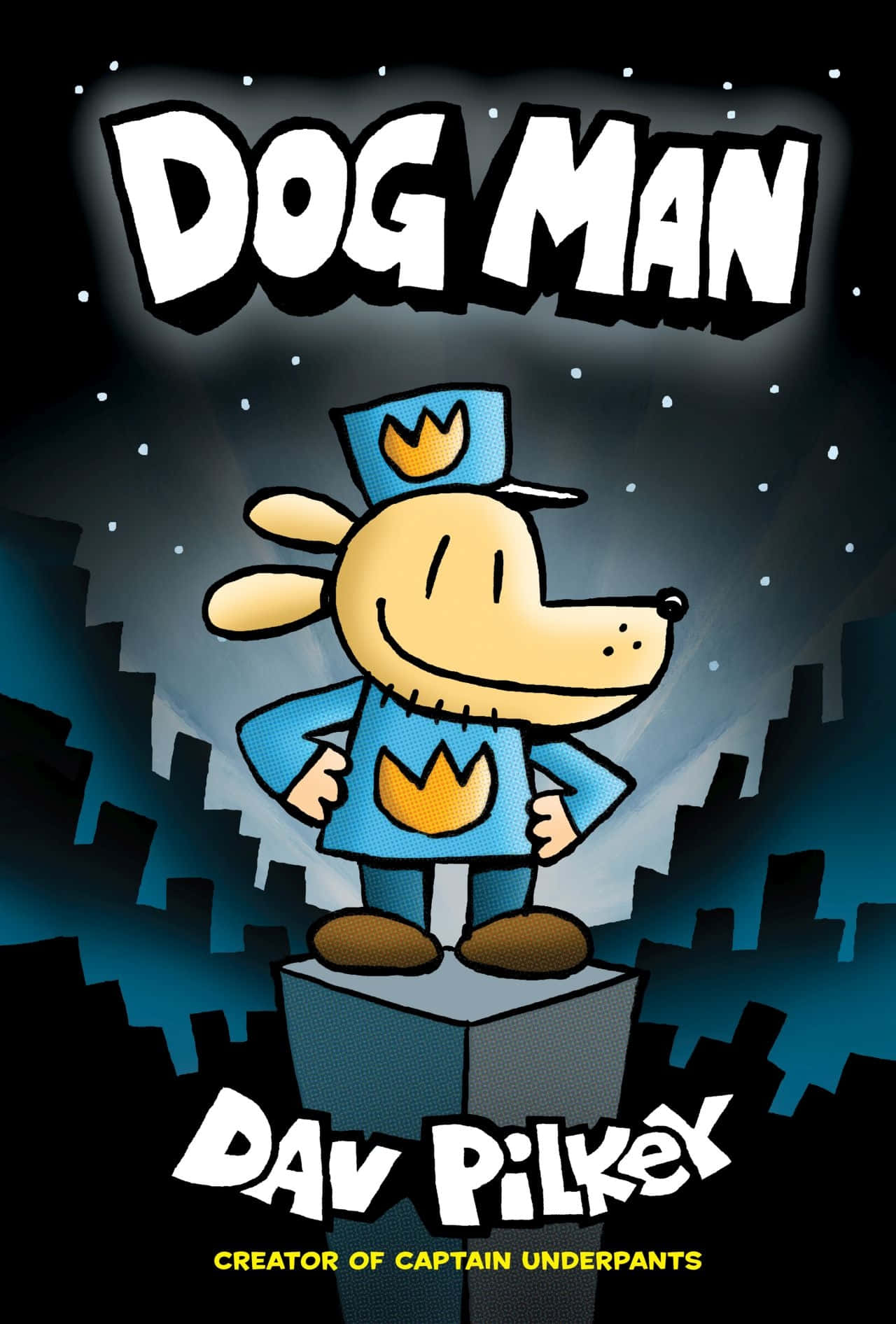 Dog Man Wallpaper