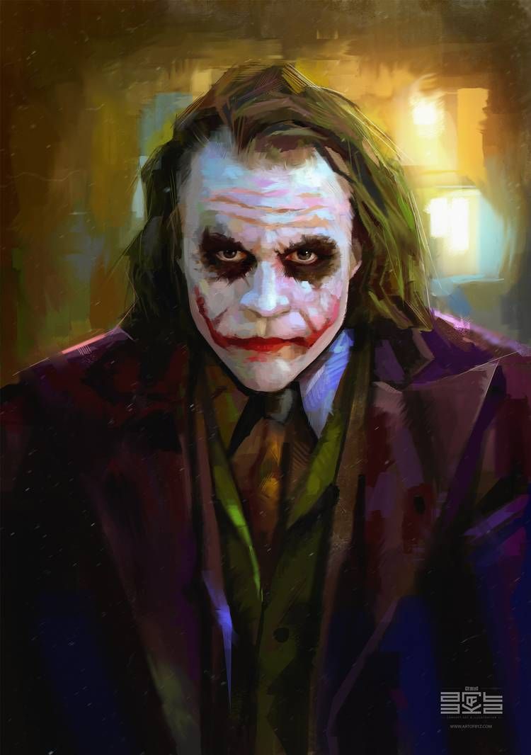 JOKER By Byzwa Dher