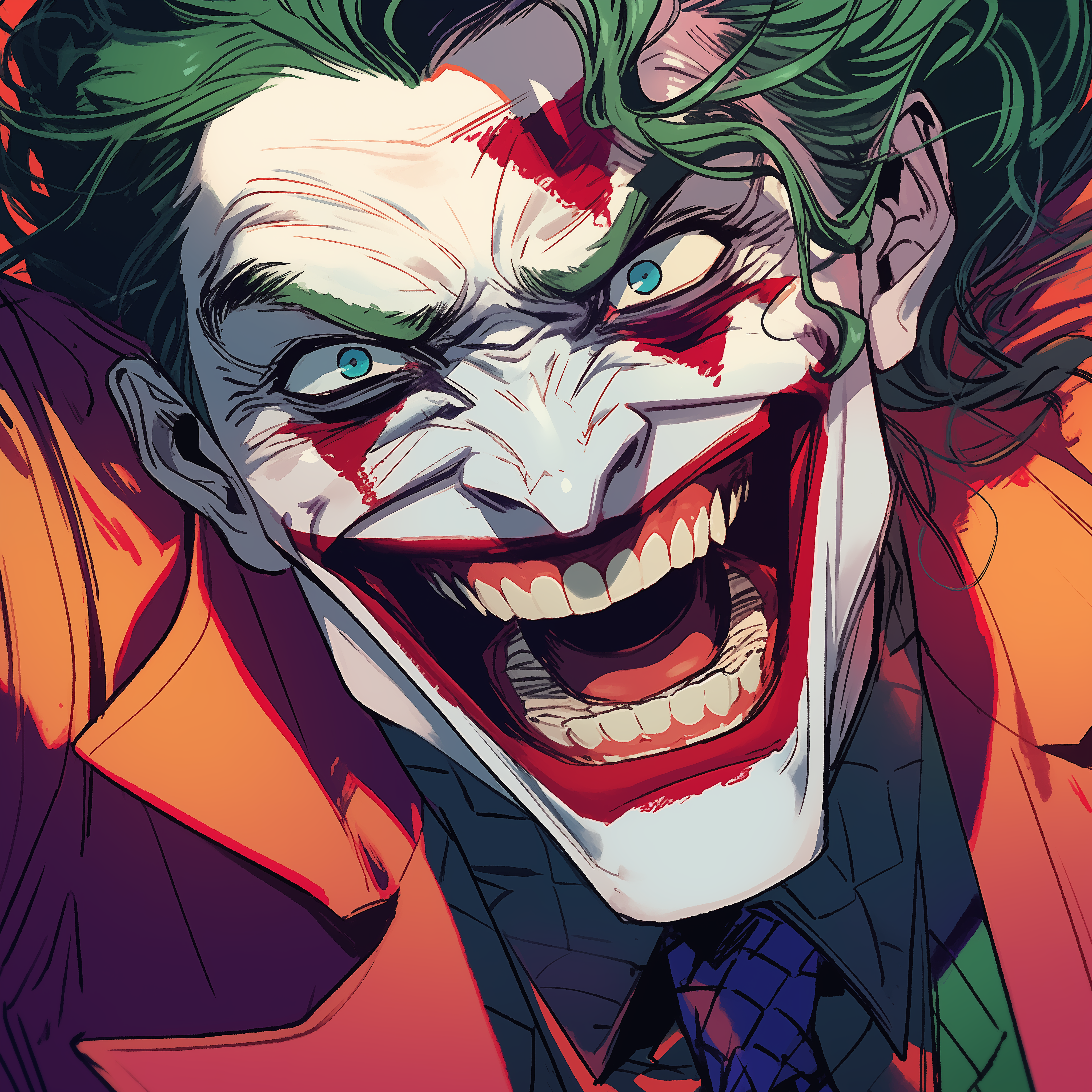 Joker PFP
