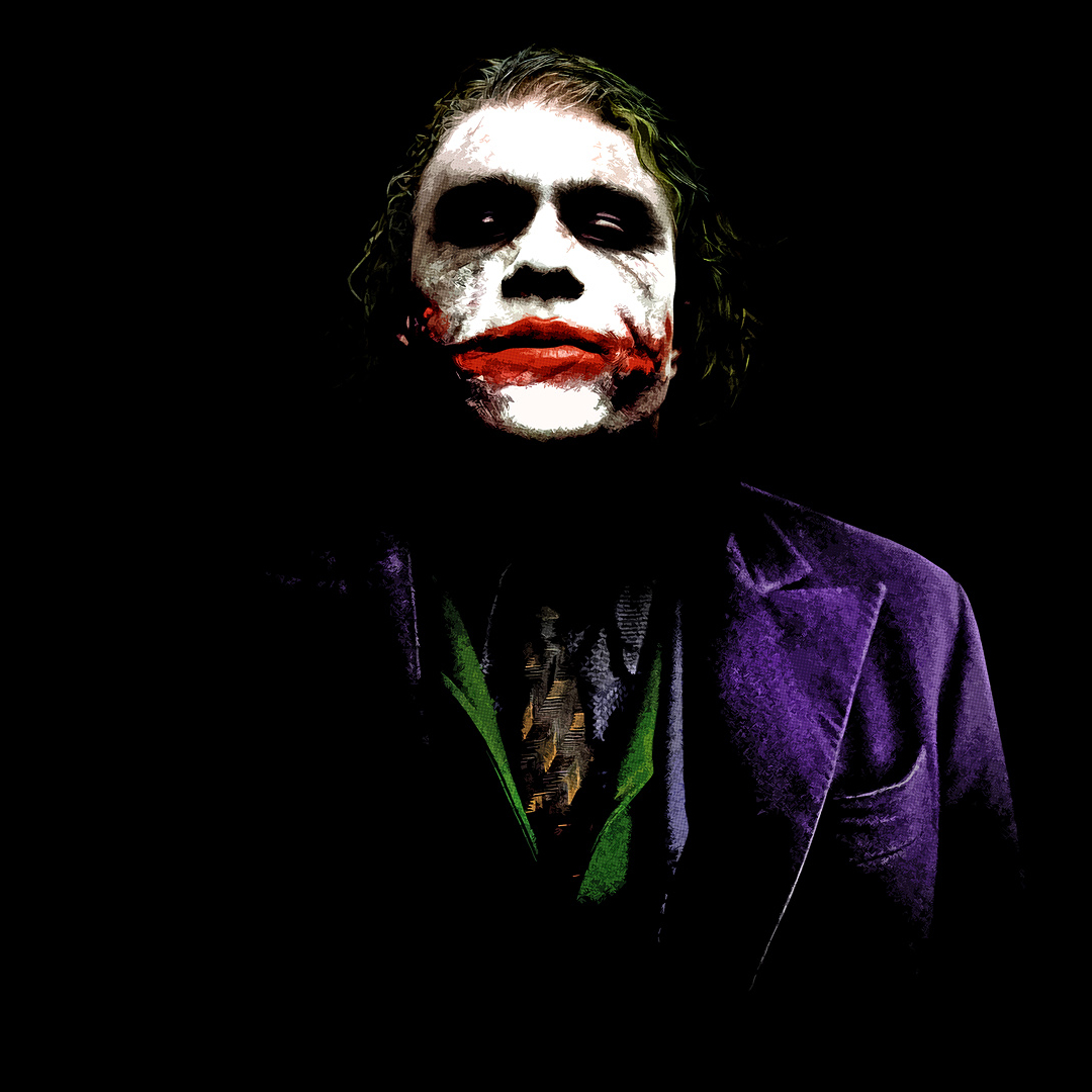 Joker Movie The Dark Knight PFP