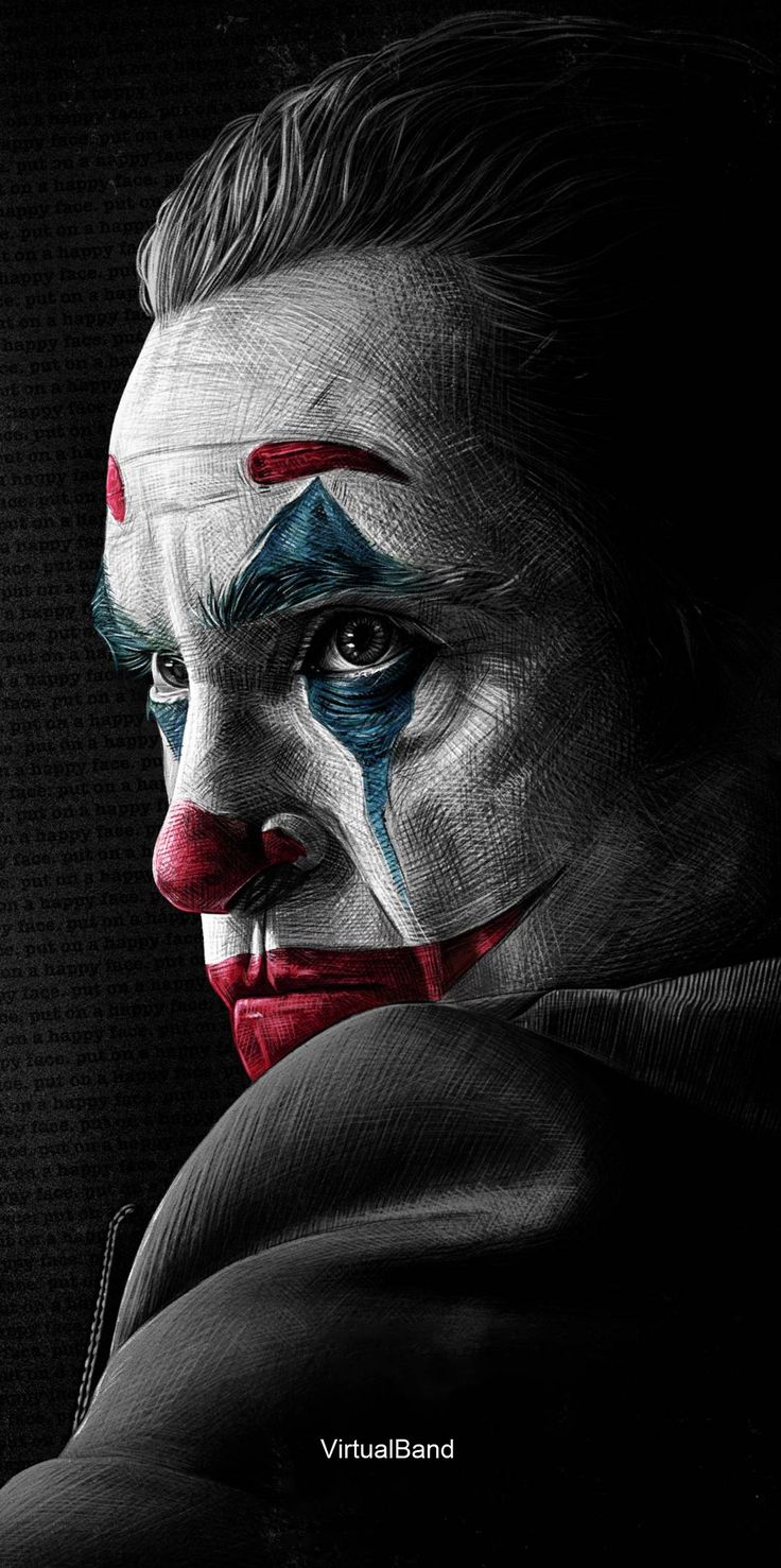 Joker Mobile Wallpaper HD