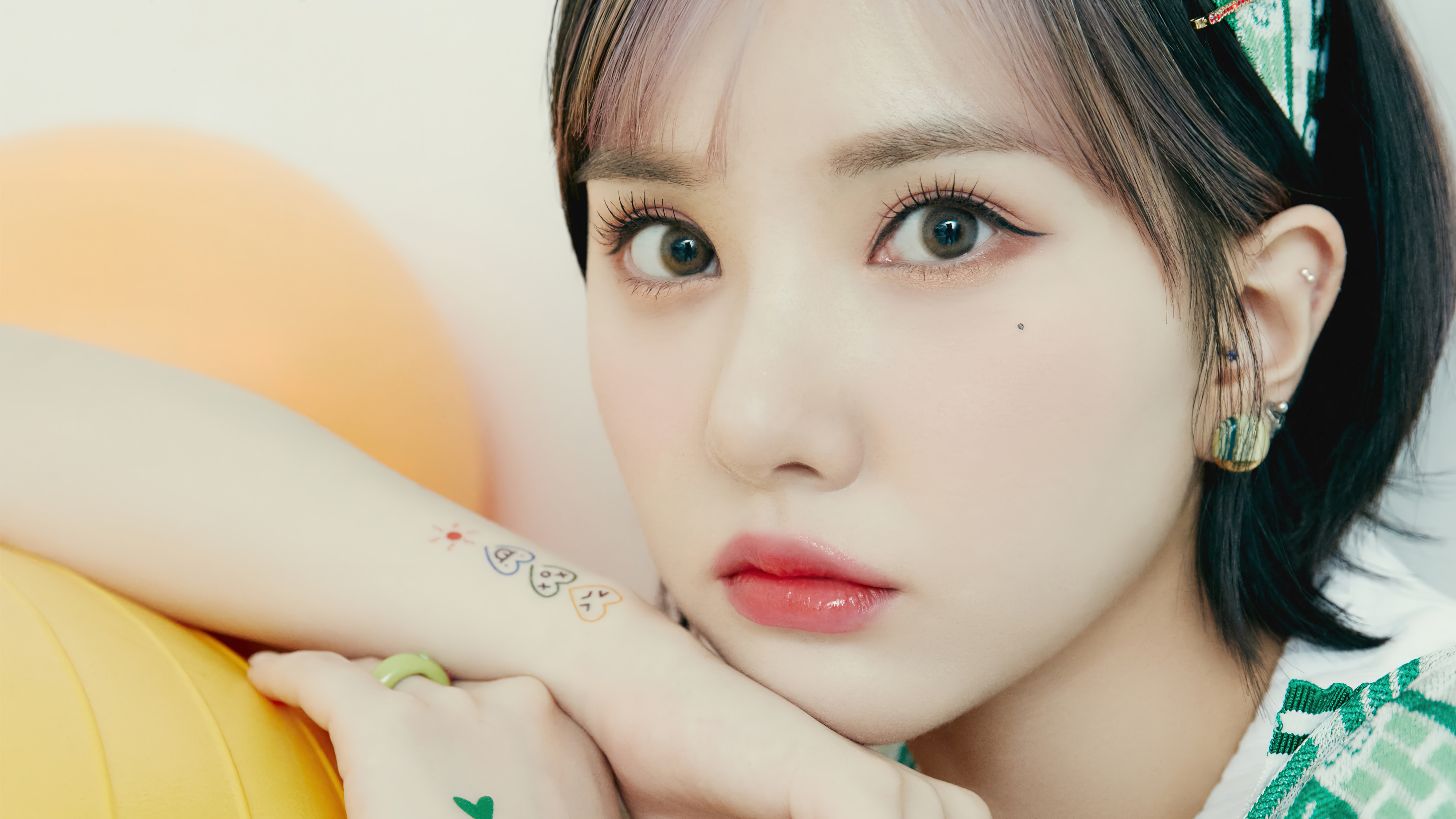 Eunha Viviz Summer Vibe Ready to Summer