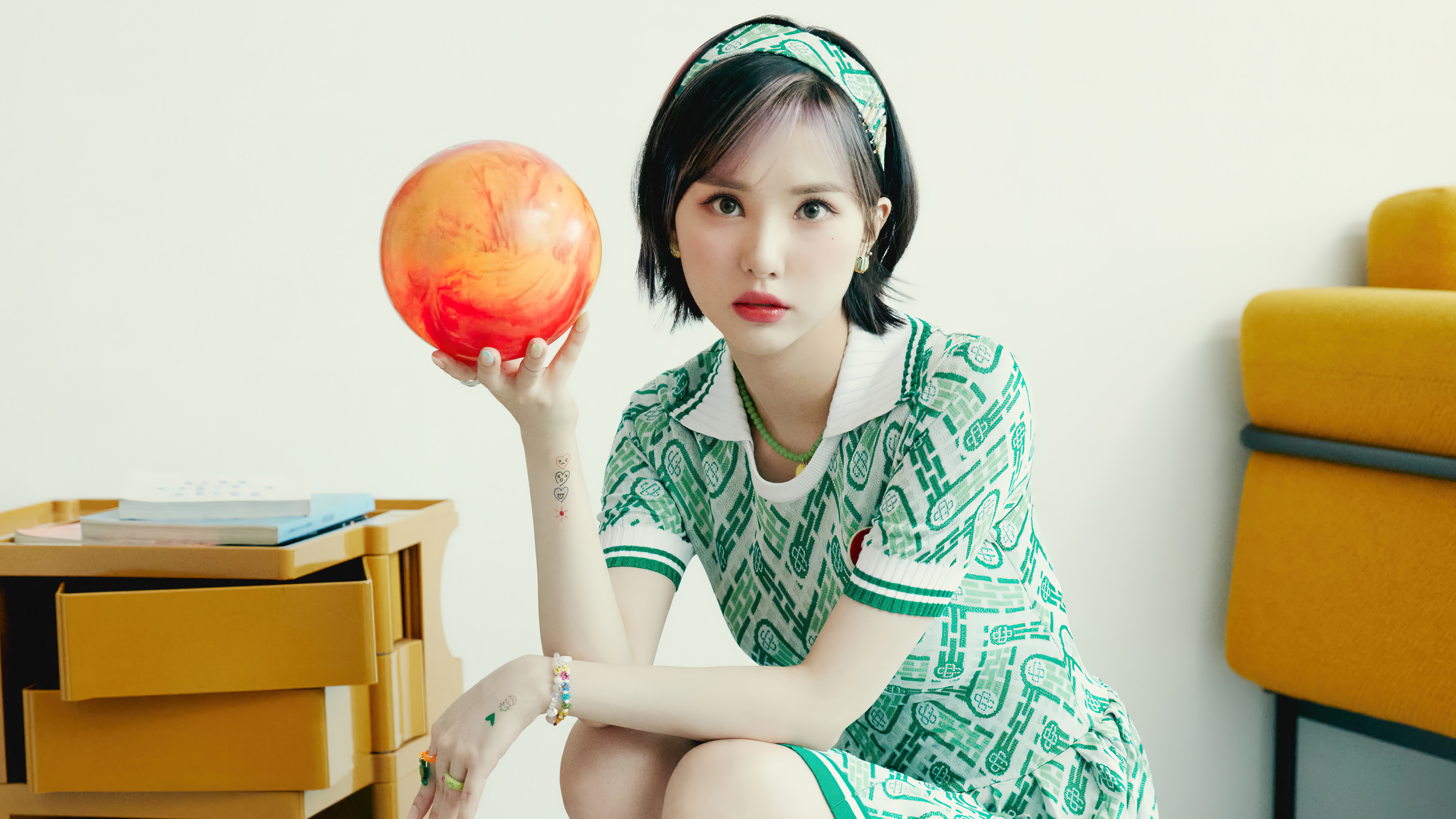 Eunha Wallpaper