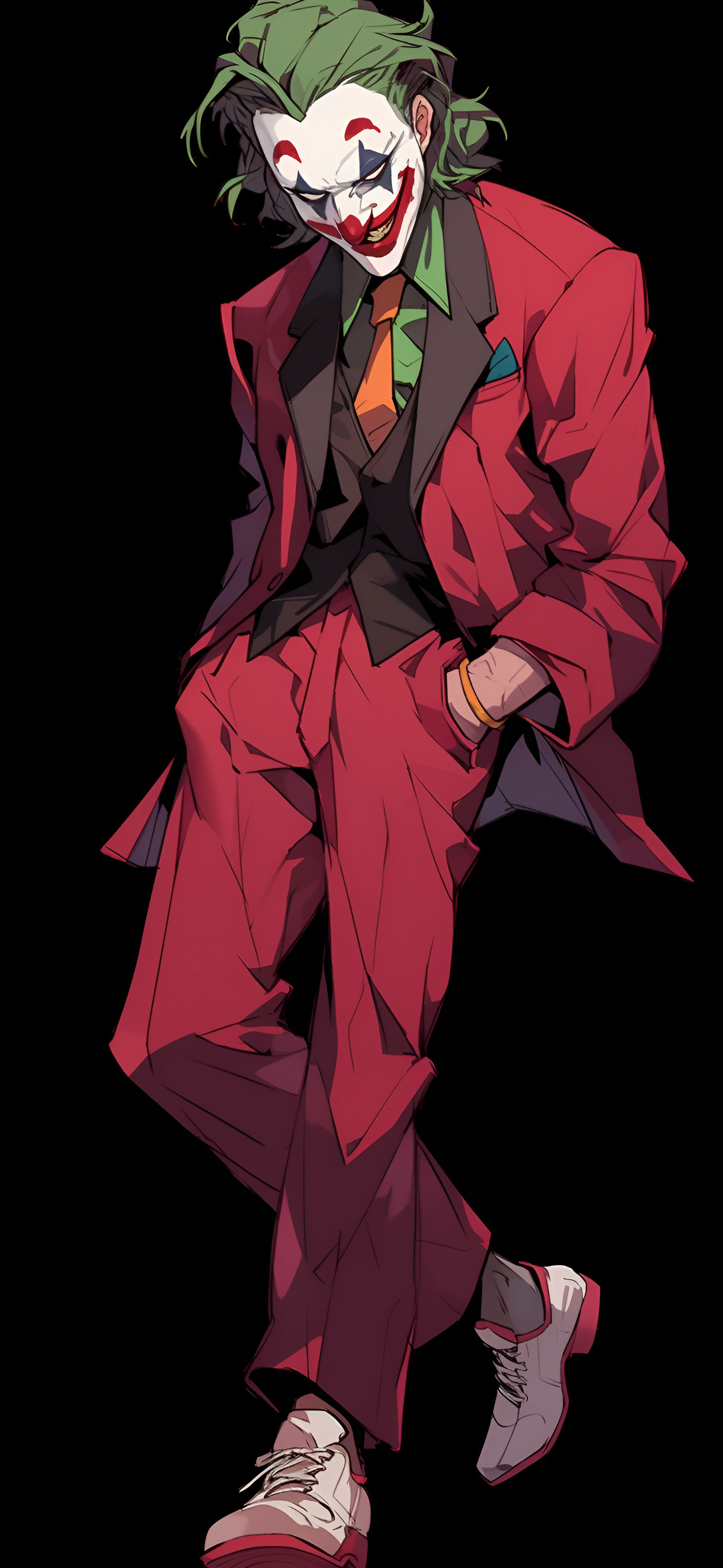 Cool Joker Dark Wallpaper