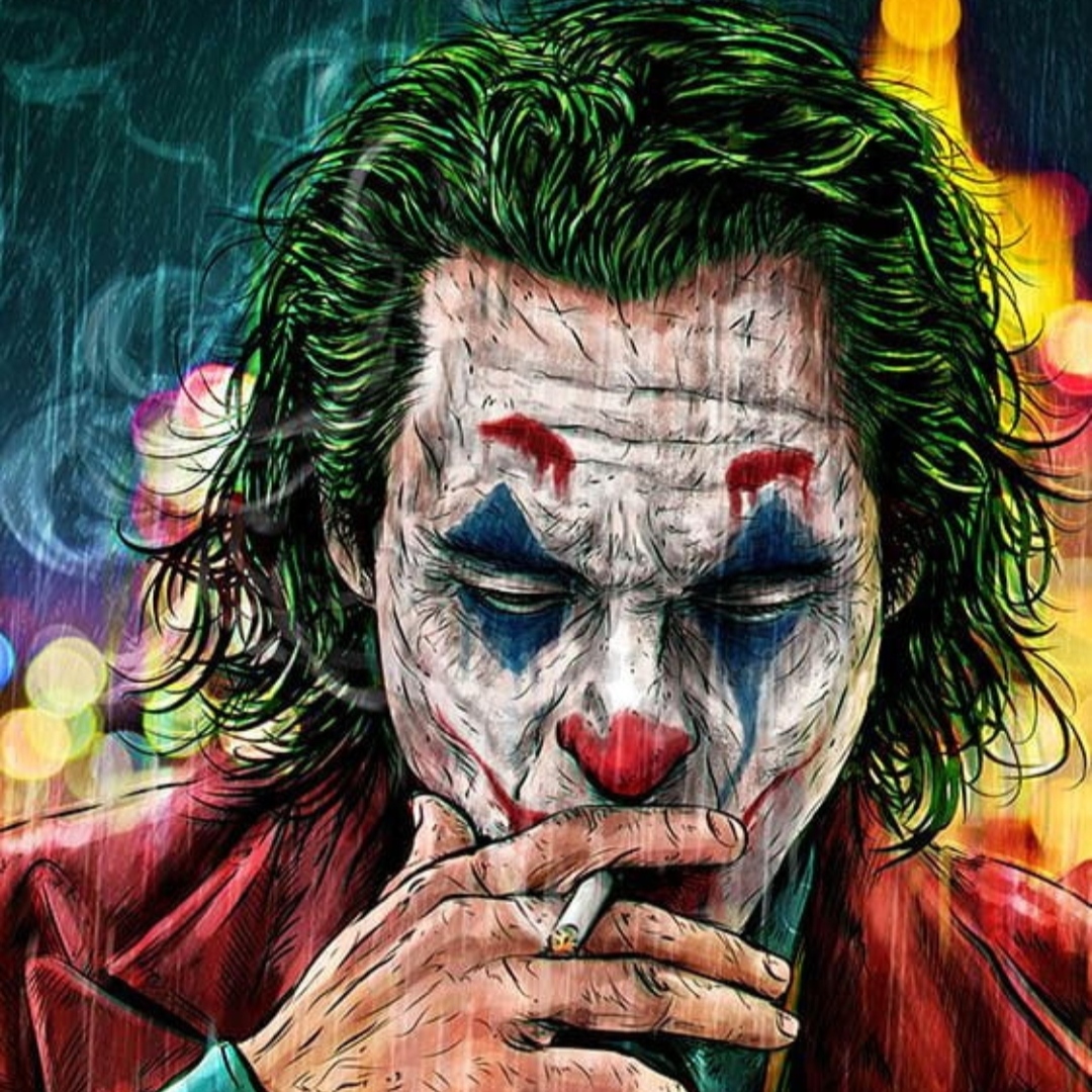 Joker Pfp, Profile Picture, Avatar, Dp
