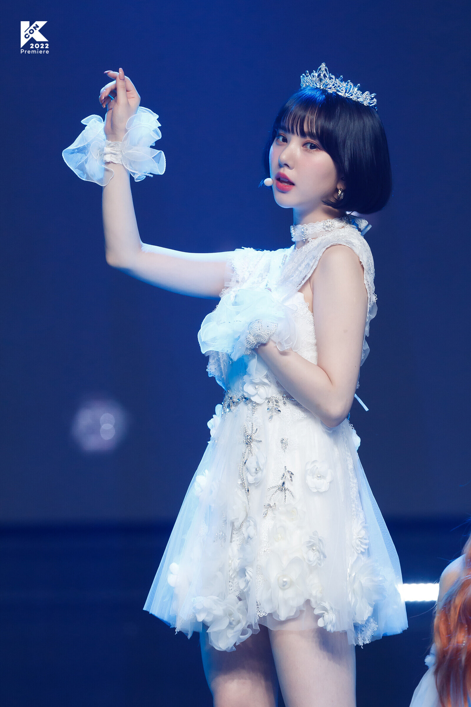 Viviz Eunha Official Stage Photo