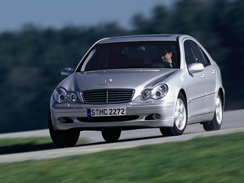 Pics Of Face Lifted W203 C Class