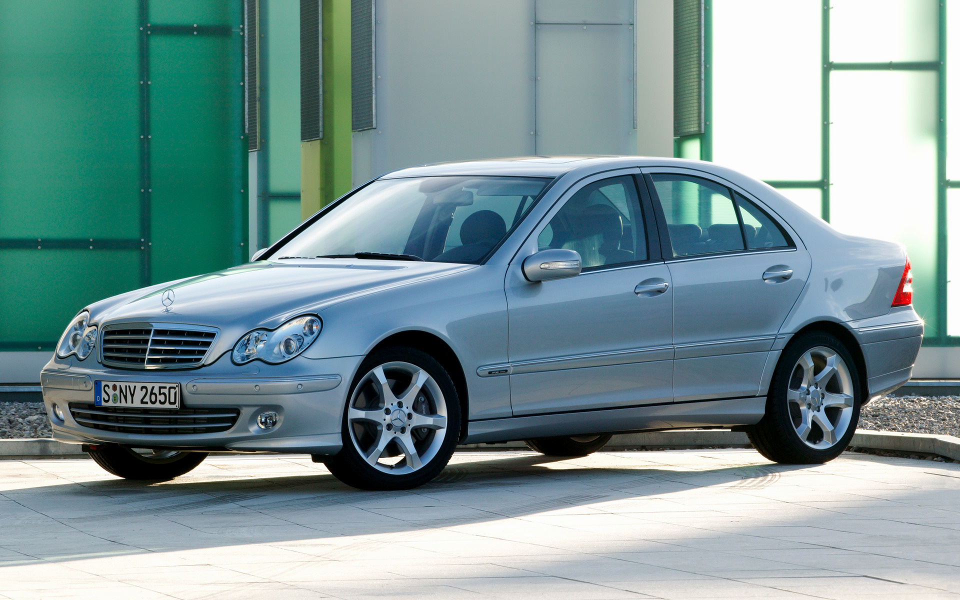Mercedes Benz C Class