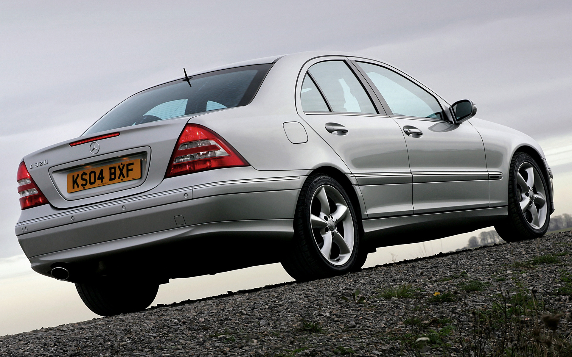 Mercedes Benz C Class UK