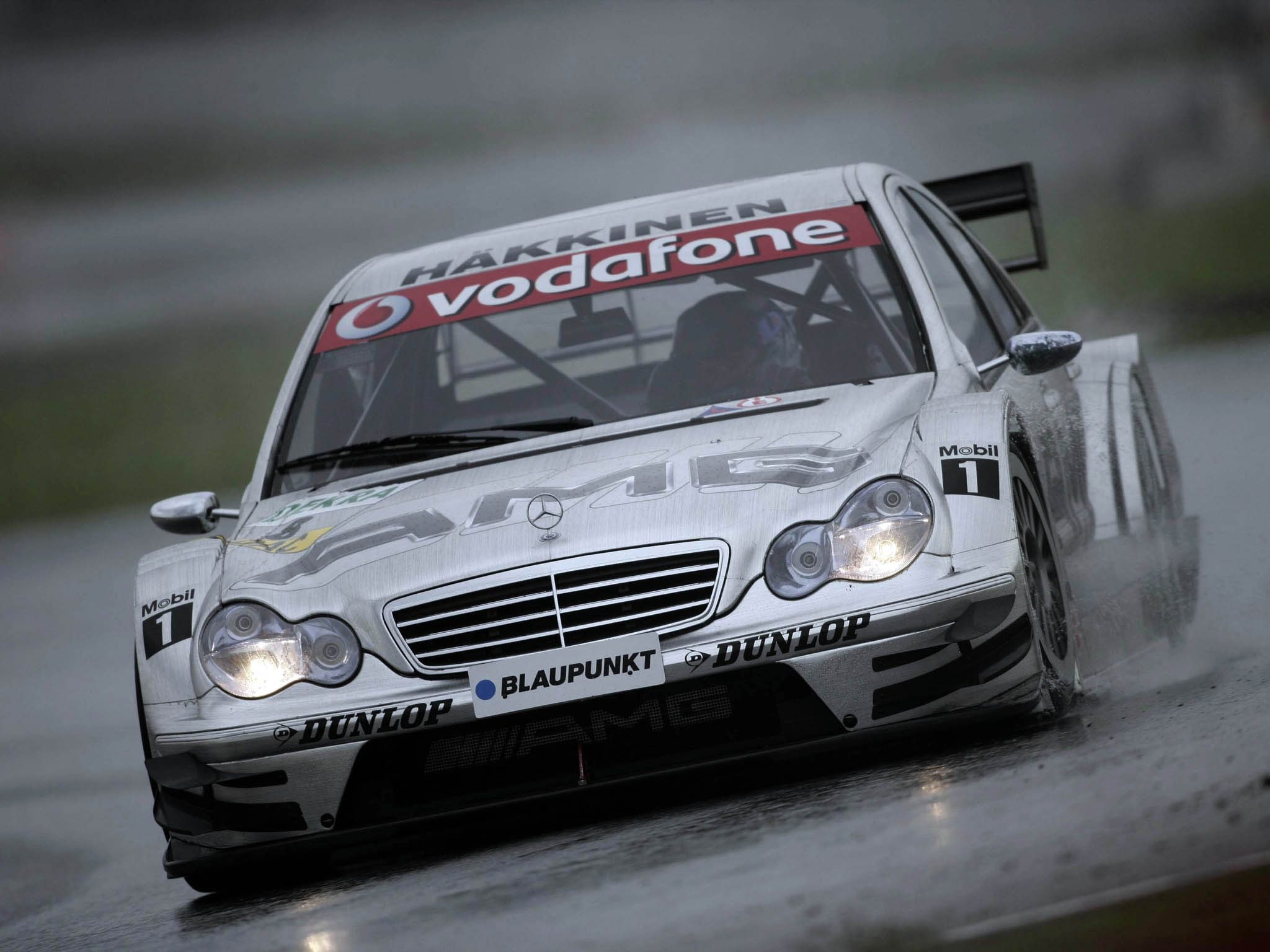 Mercedes Benz C Class (W203) AMG DTM