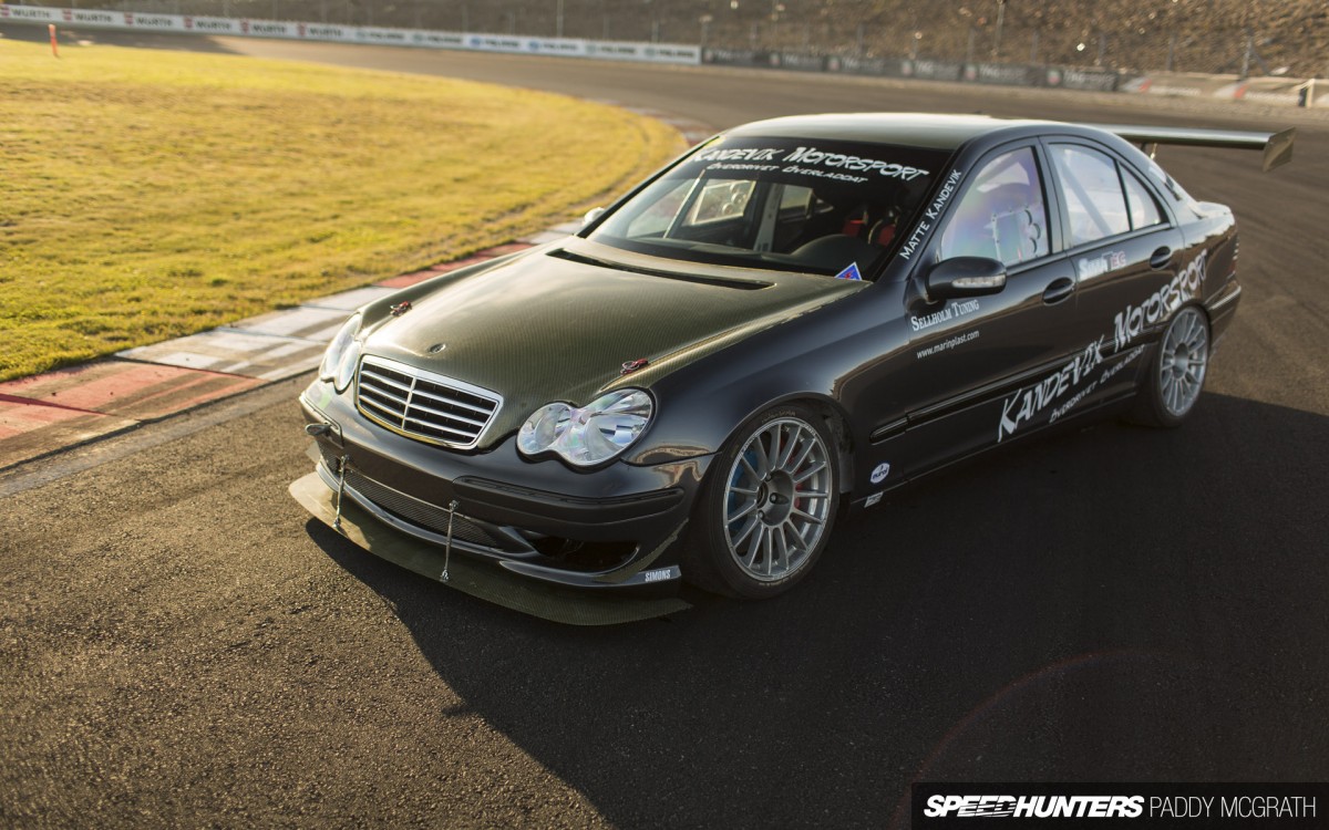 C Class Mercedes Benz
