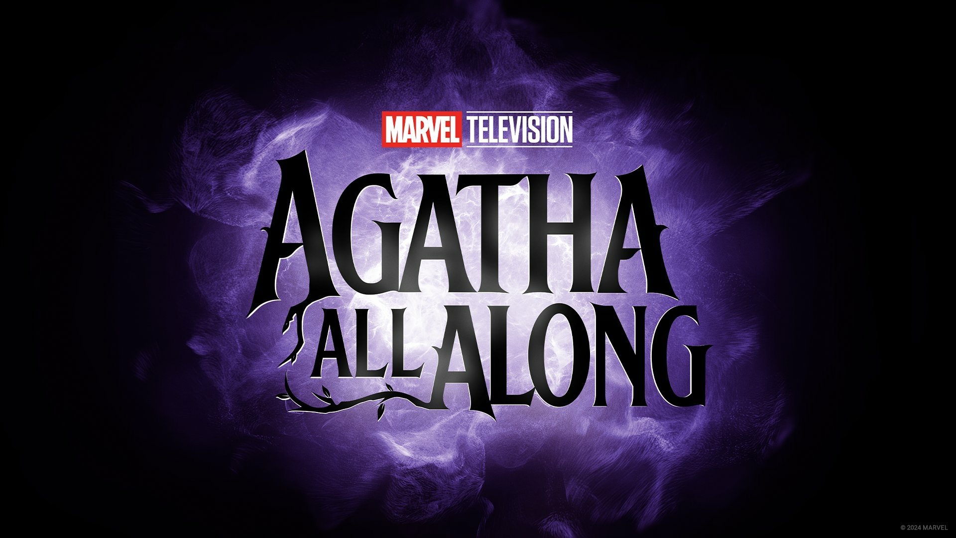 Download Agatha All Along HD Wallpaper