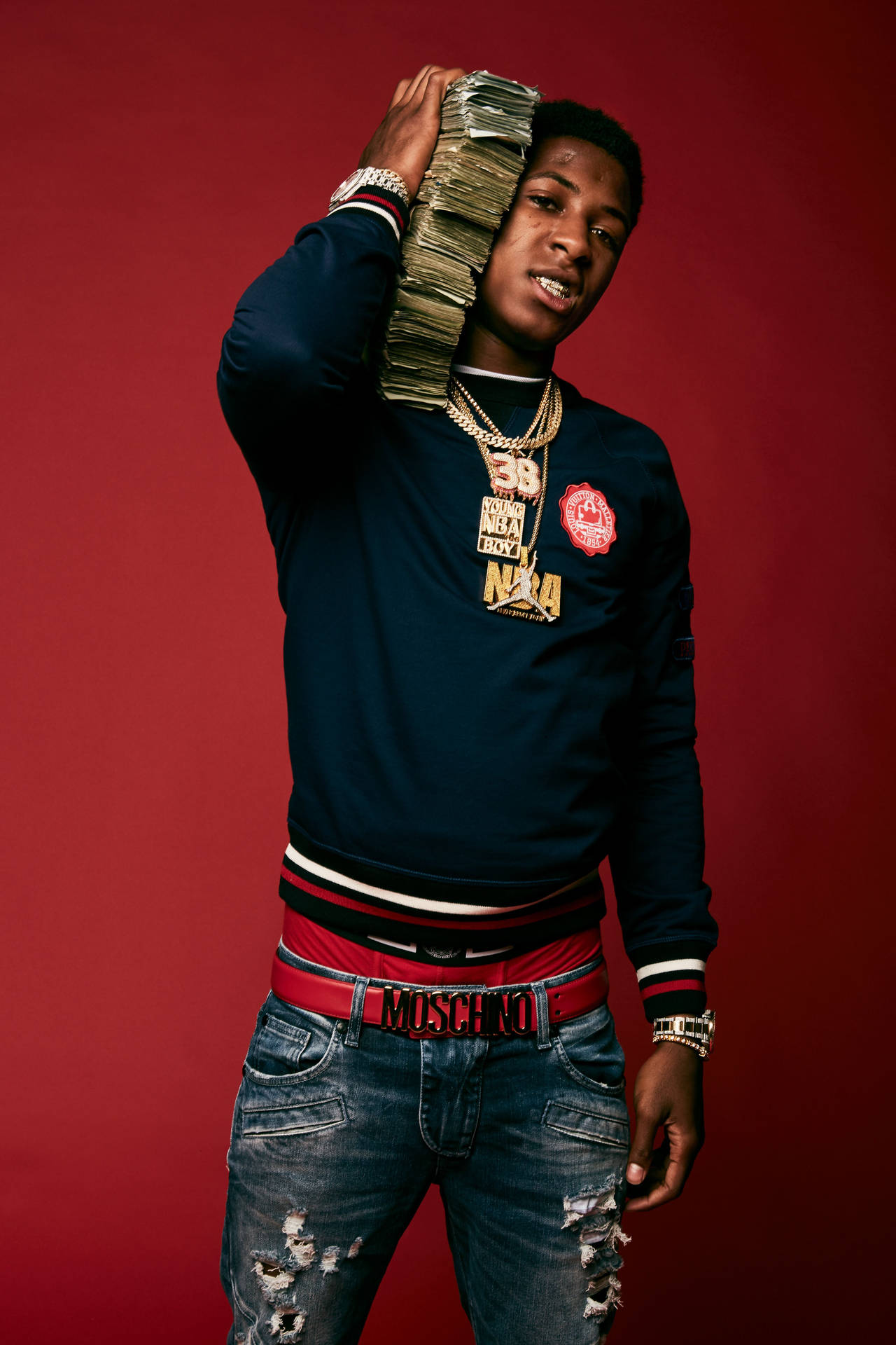 NBA Youngboy PFP Wallpapers Wallpaper Cave