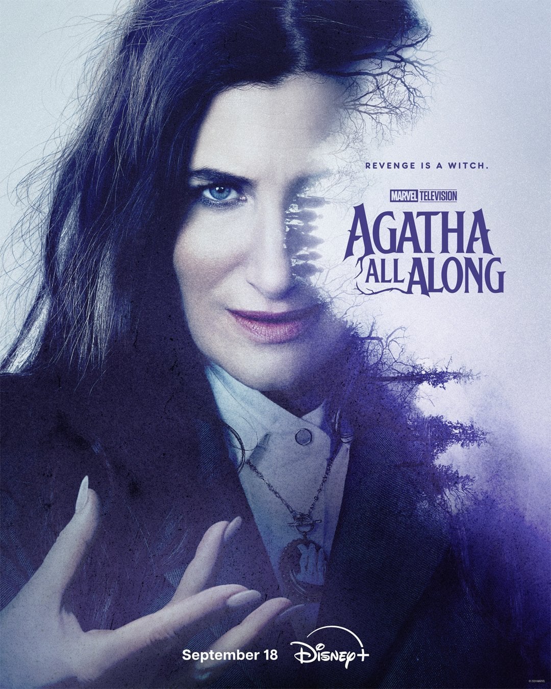 official poster for Agatha All Along