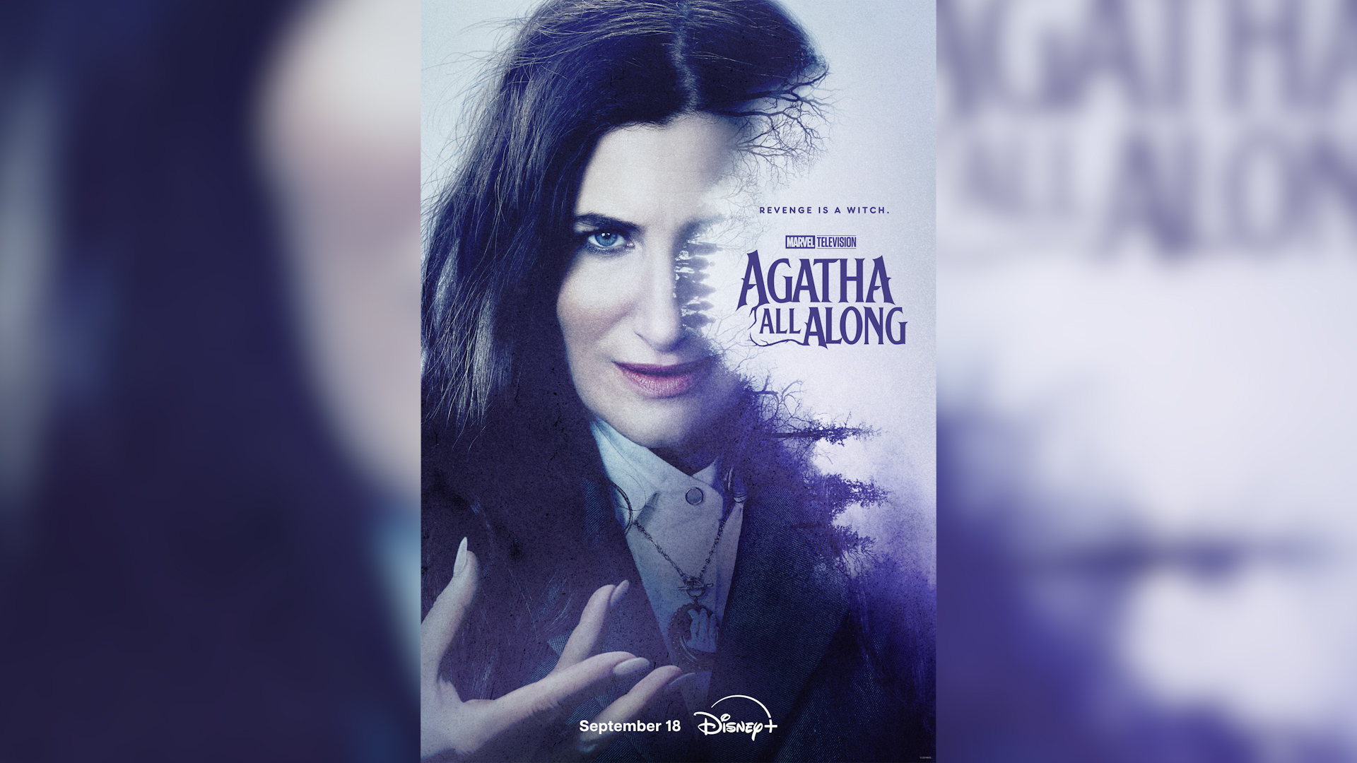 Agatha All Along' trailer: Kathryn Hahn