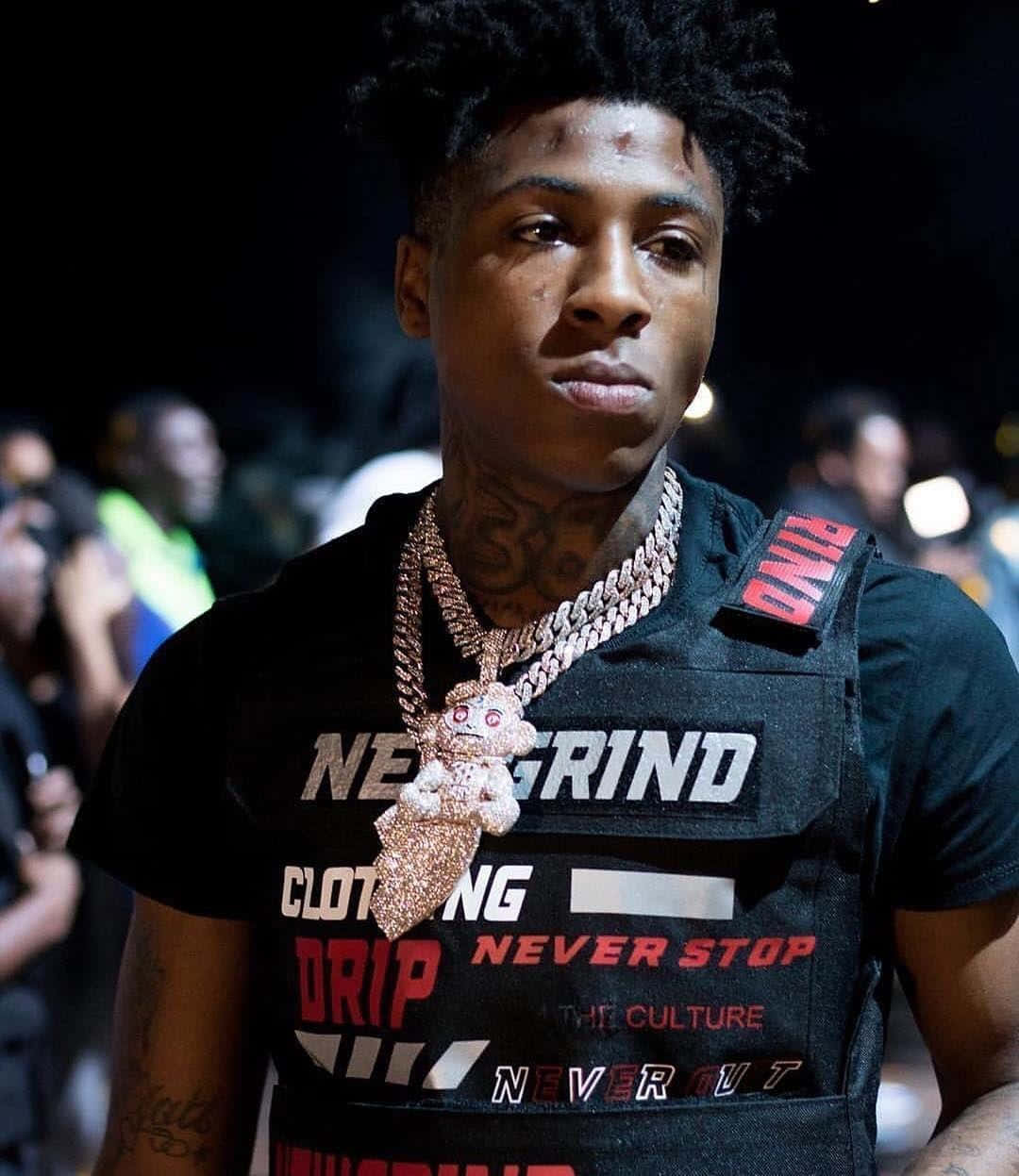 NBA Youngboy PFP Wallpapers - Wallpaper Cave