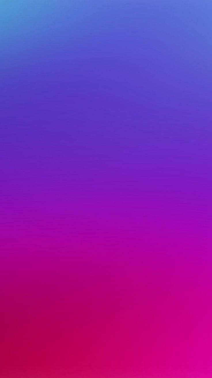 Blue Pink Purple Blur Gradation iPhone