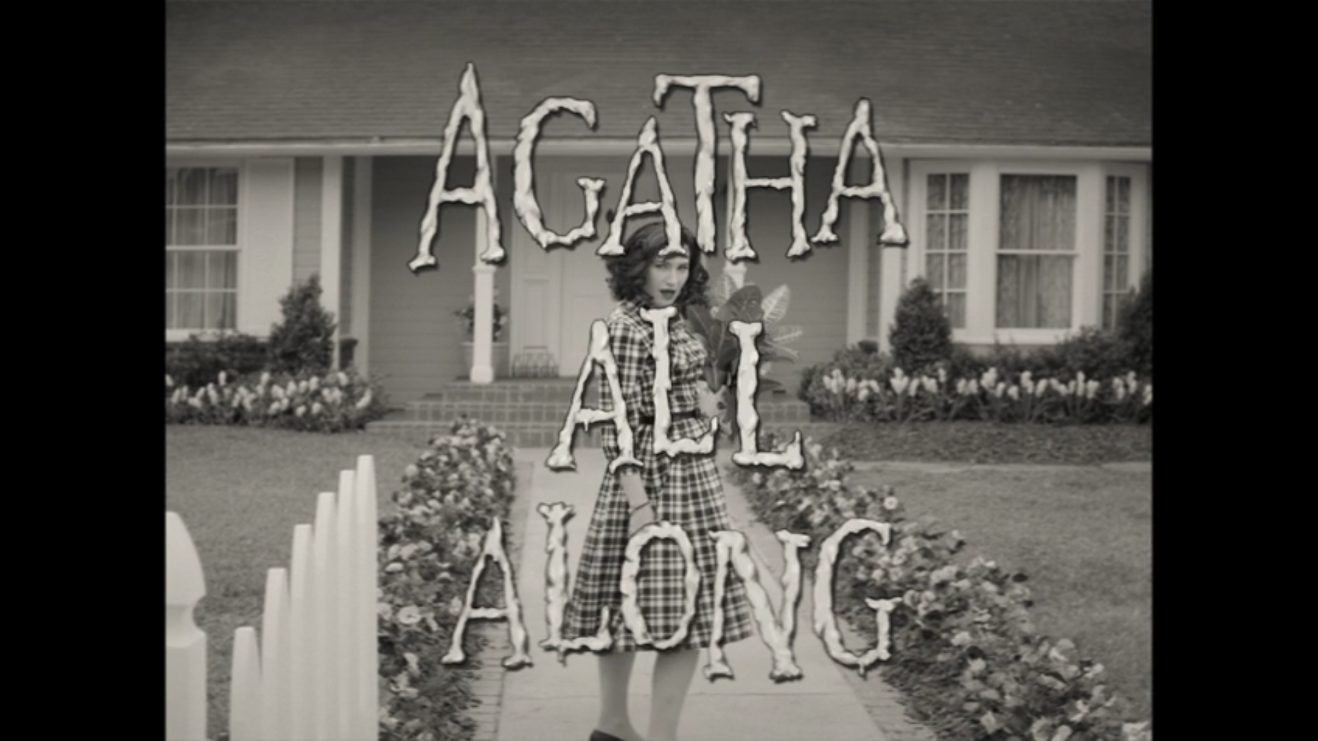 Agatha All Along. Marvel Cinematic