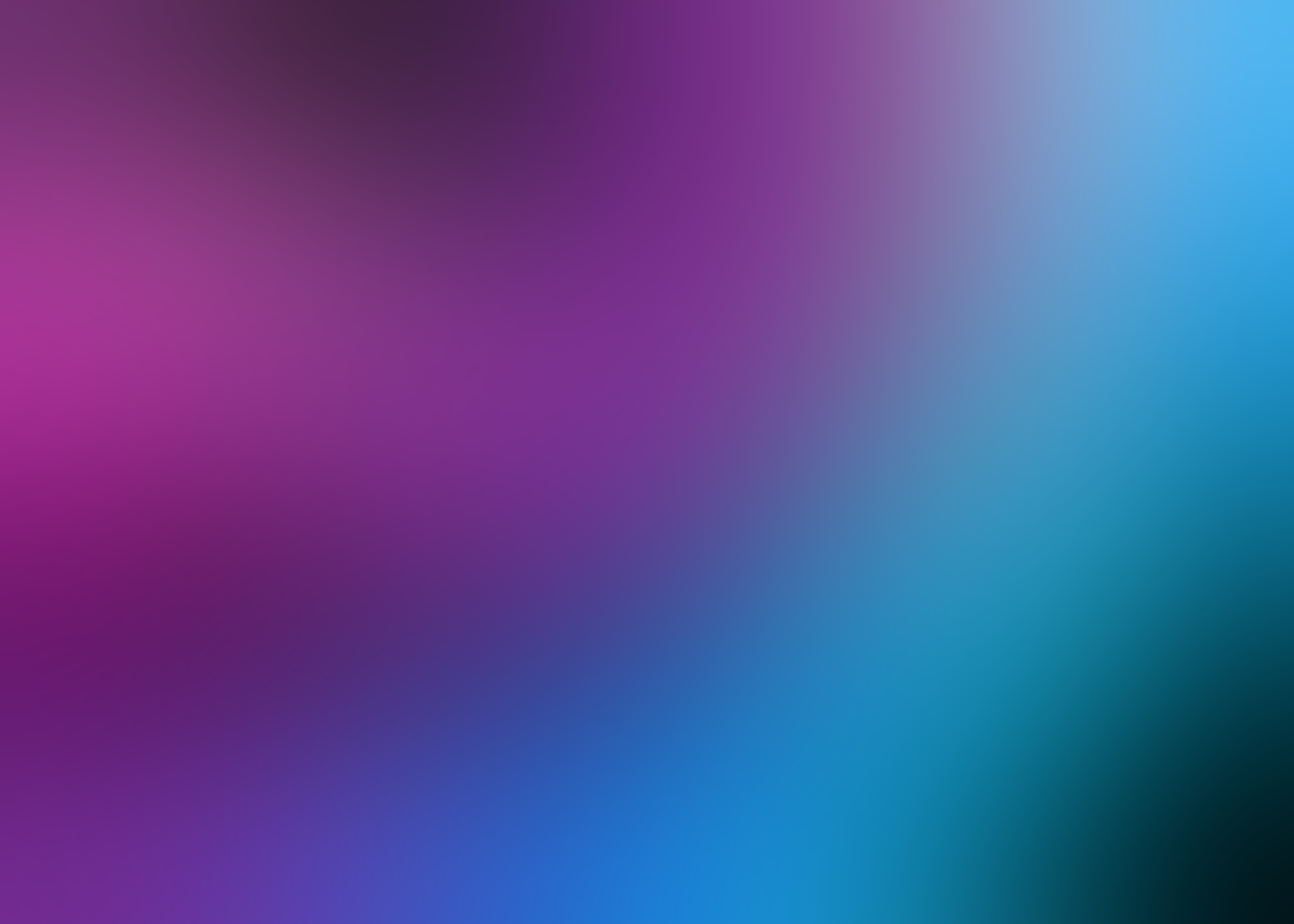 Vibrant Gradiant Blur Wallpaper 3840