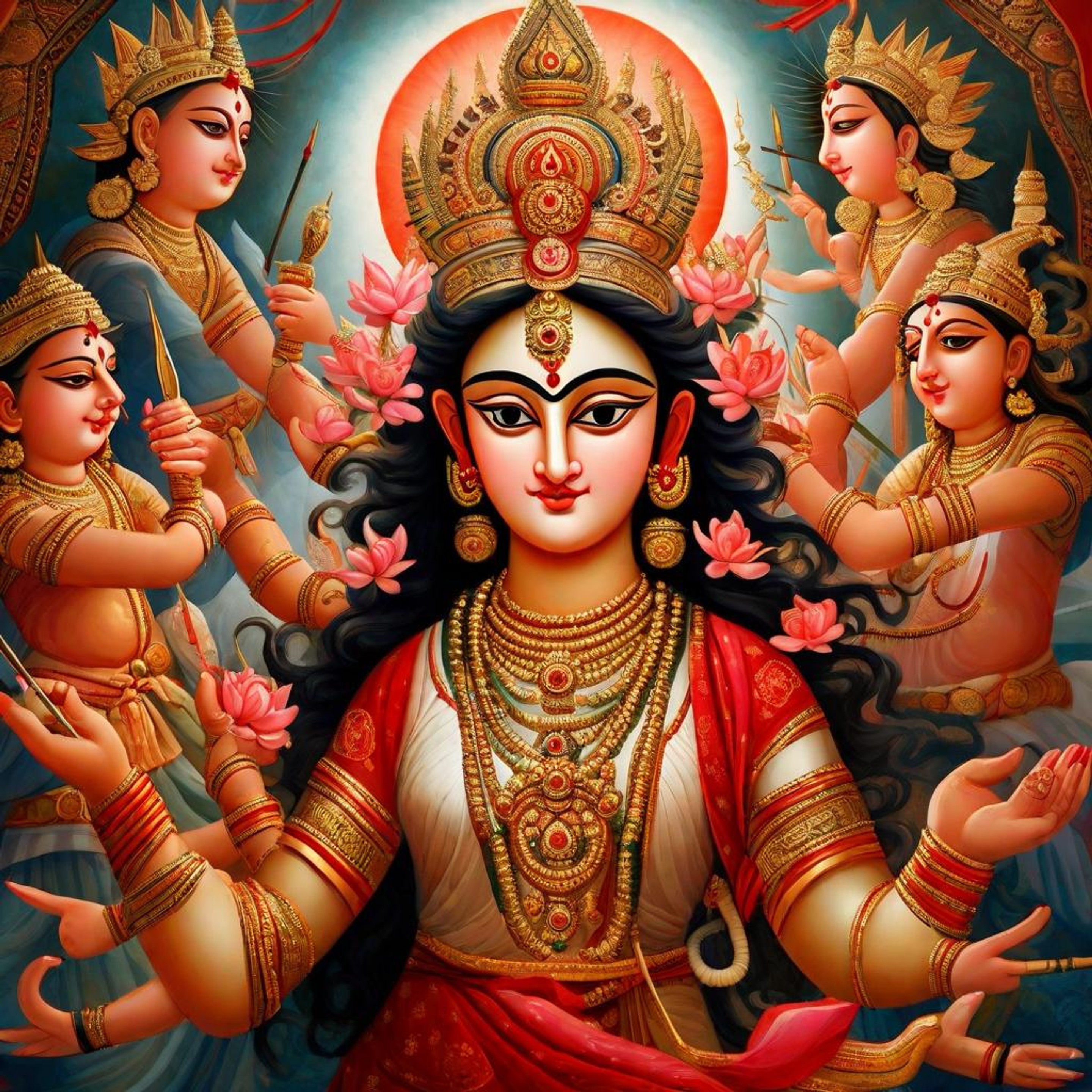 Bala Tripura Sundari, Devi Maa