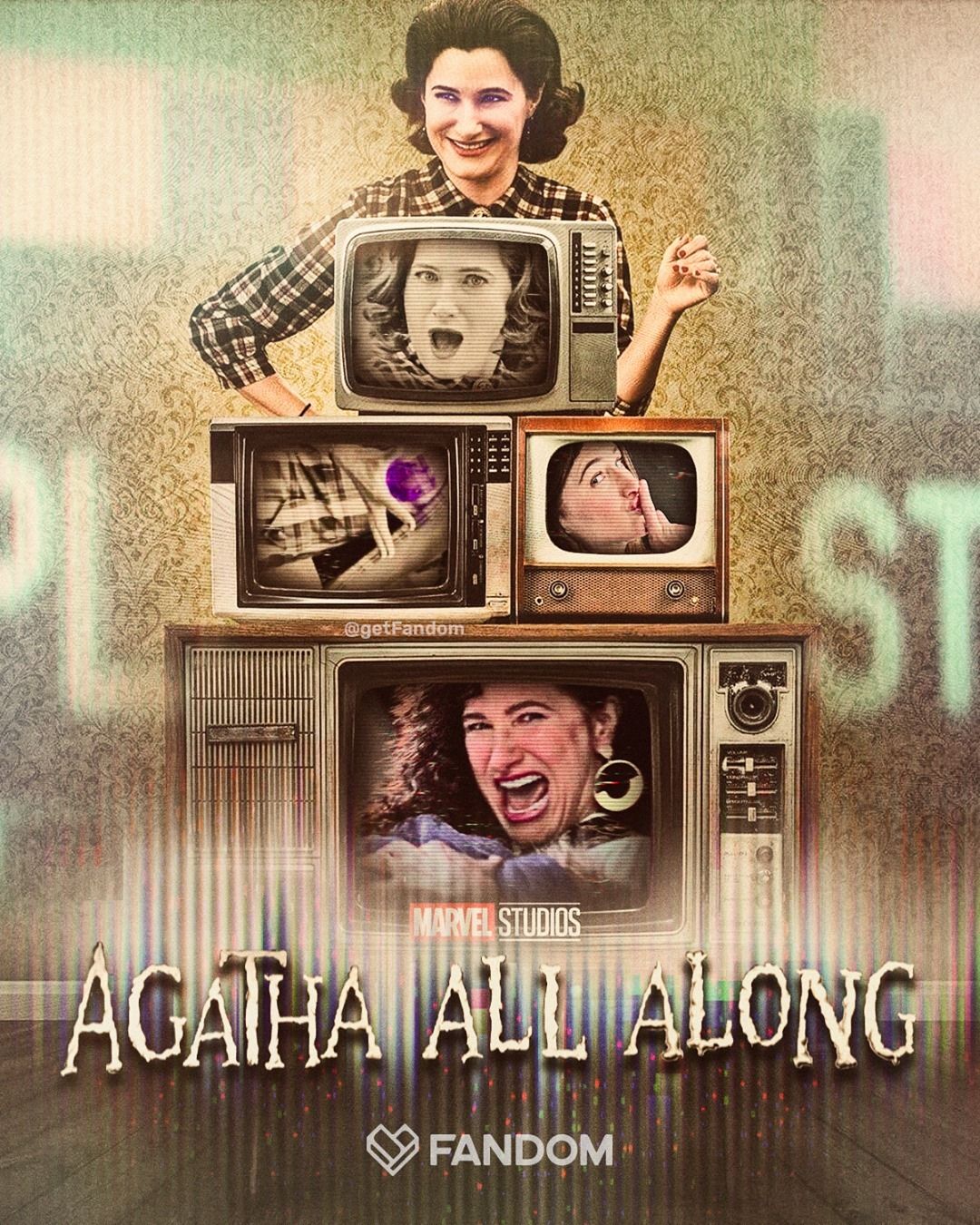 It was Agatha All Along
