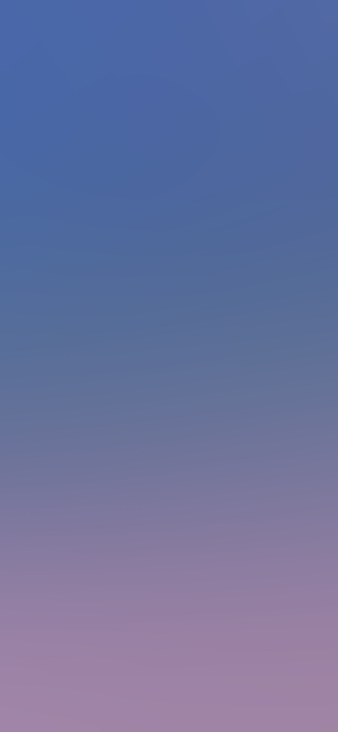 Blue Purple Soft Light Gradation