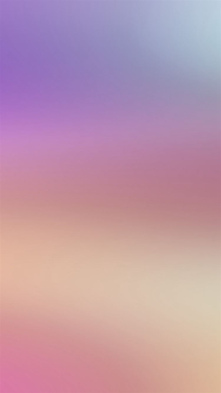Blur Gradation iPhone 8 Wallpaper