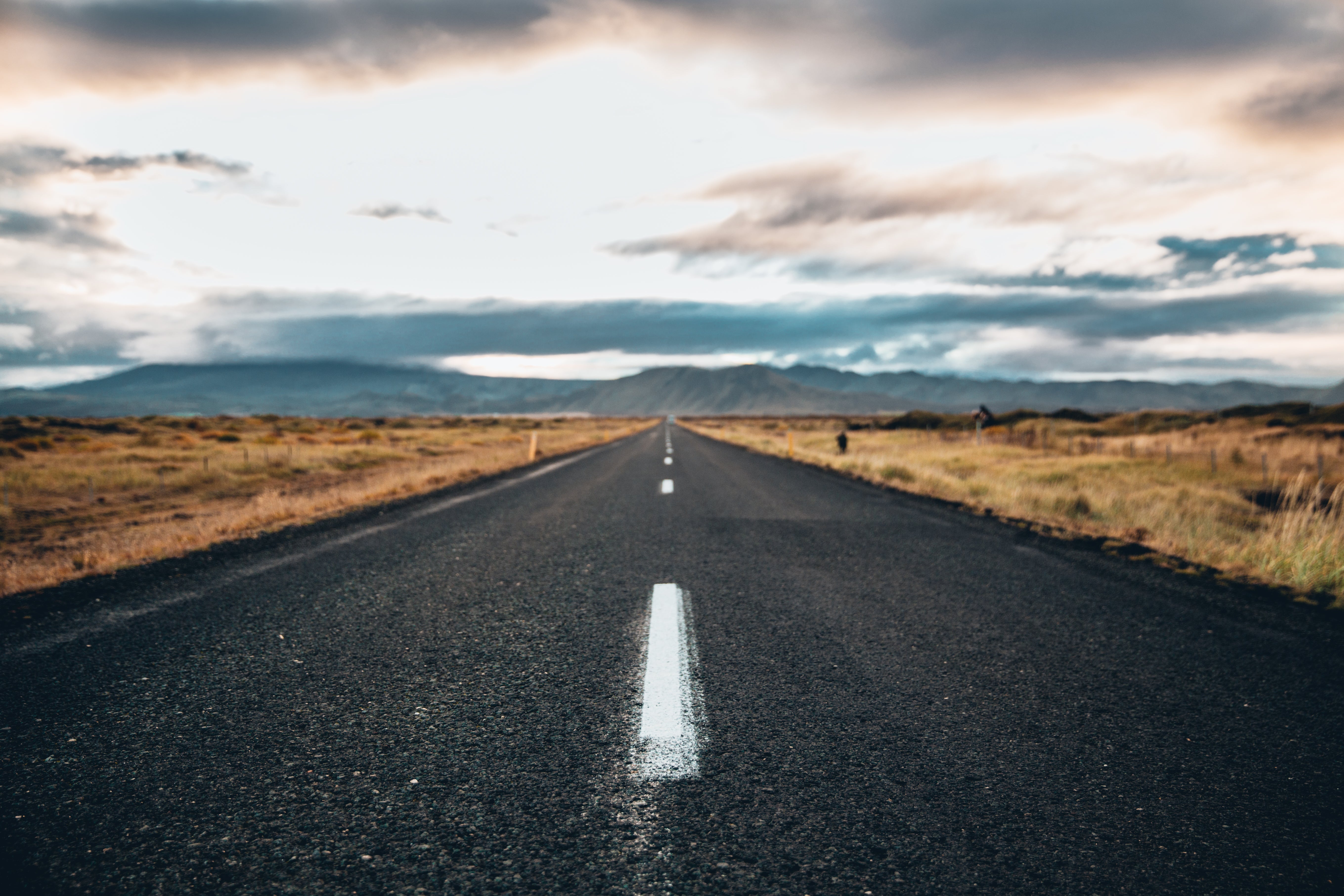 Free Asphalt Highway Photo