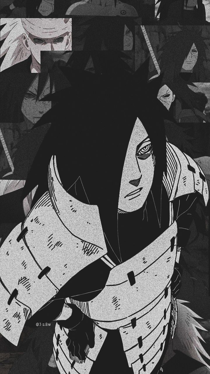 MADARA UCHIHA