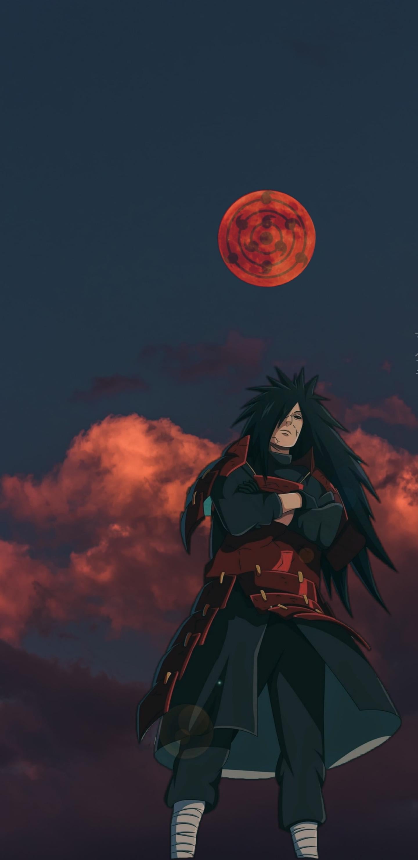 My wallpaper. Uchiha Madara