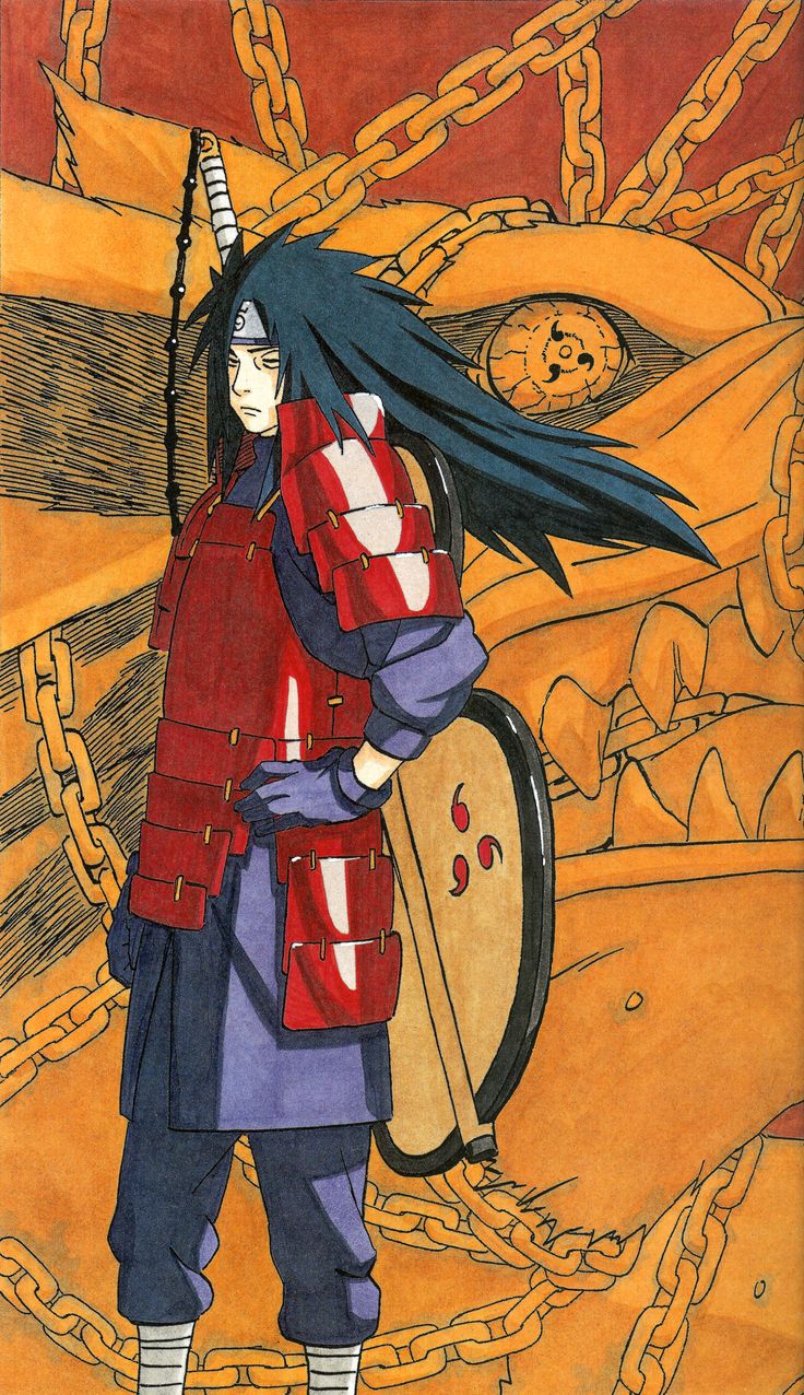 Madara Uchiha