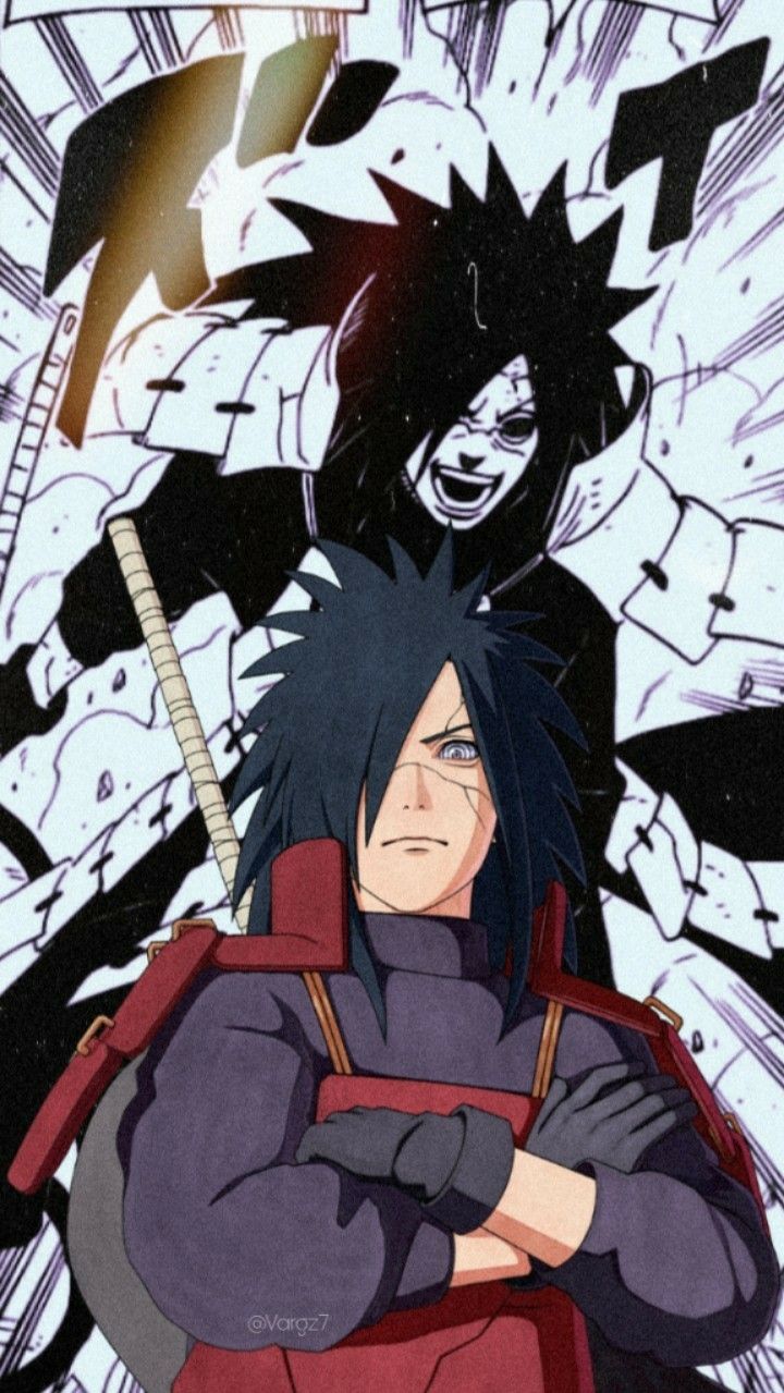 Madara Uchiha Wallpaper HD
