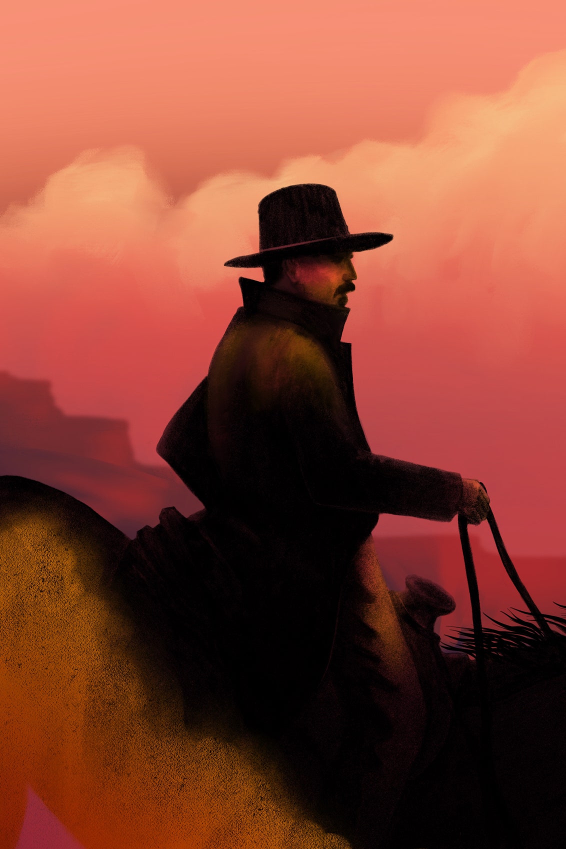 Kevin Costner's “Horizon” Goes West but