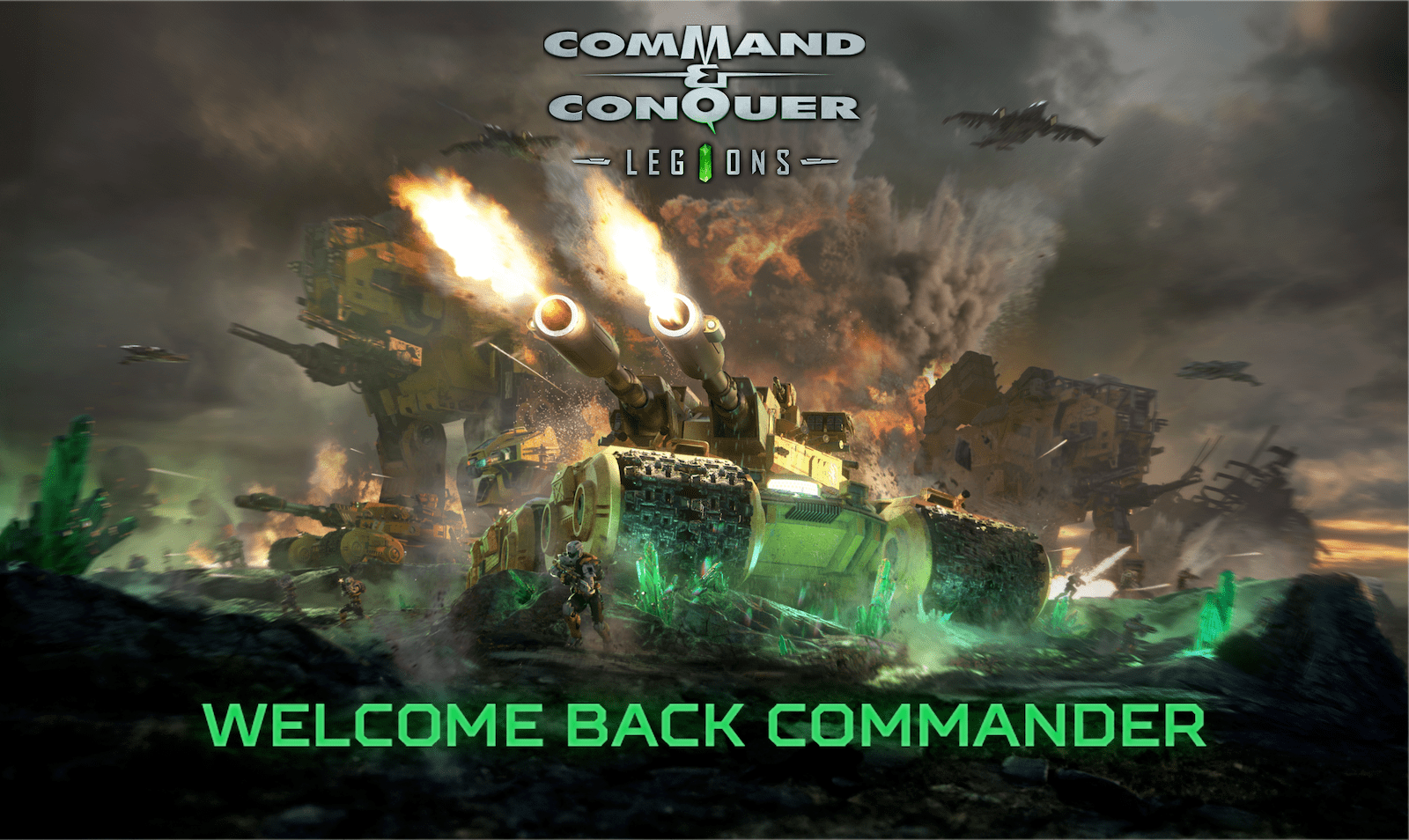 Command & Conquer™: Legions
