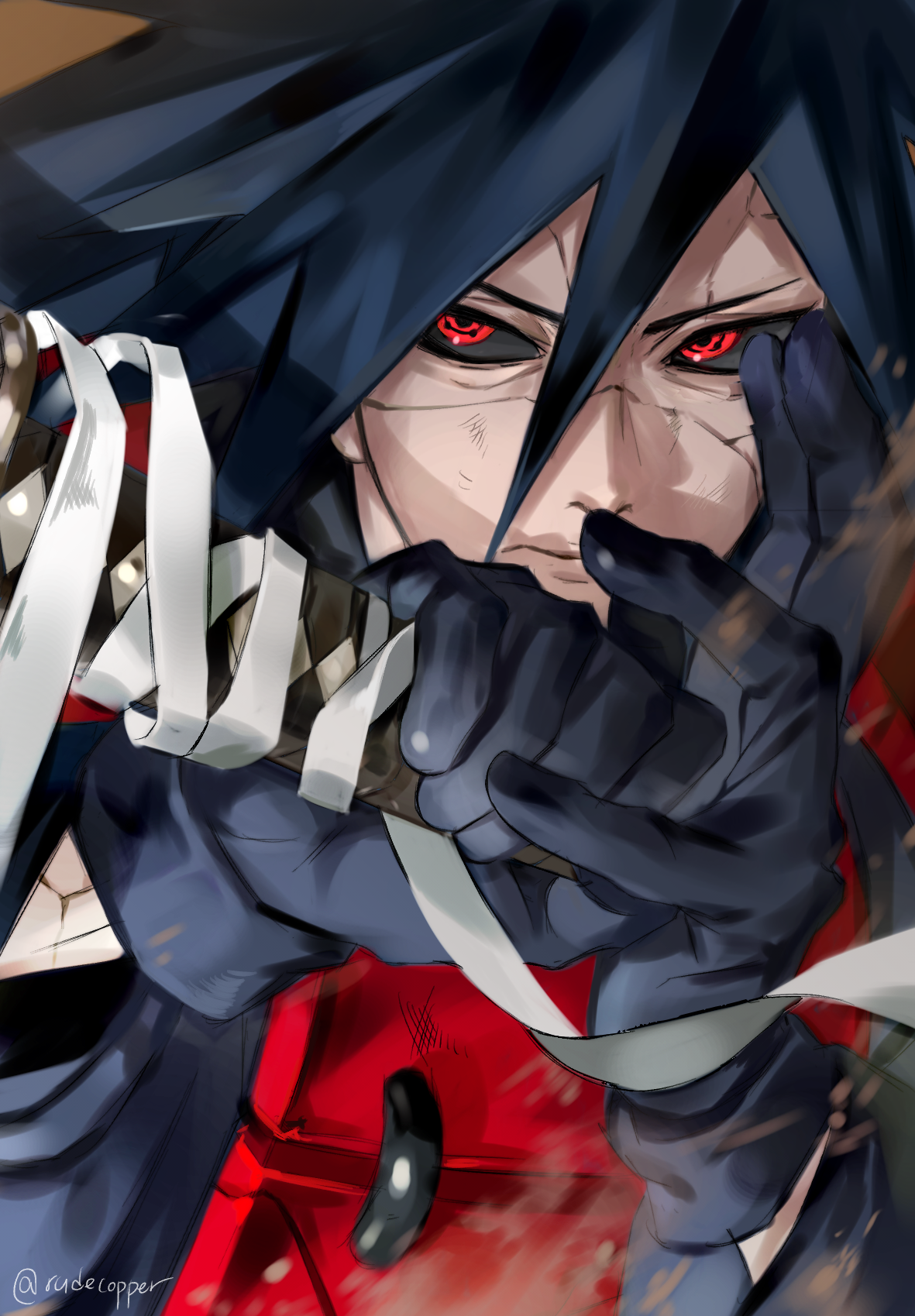 Uchiha Madara Anime