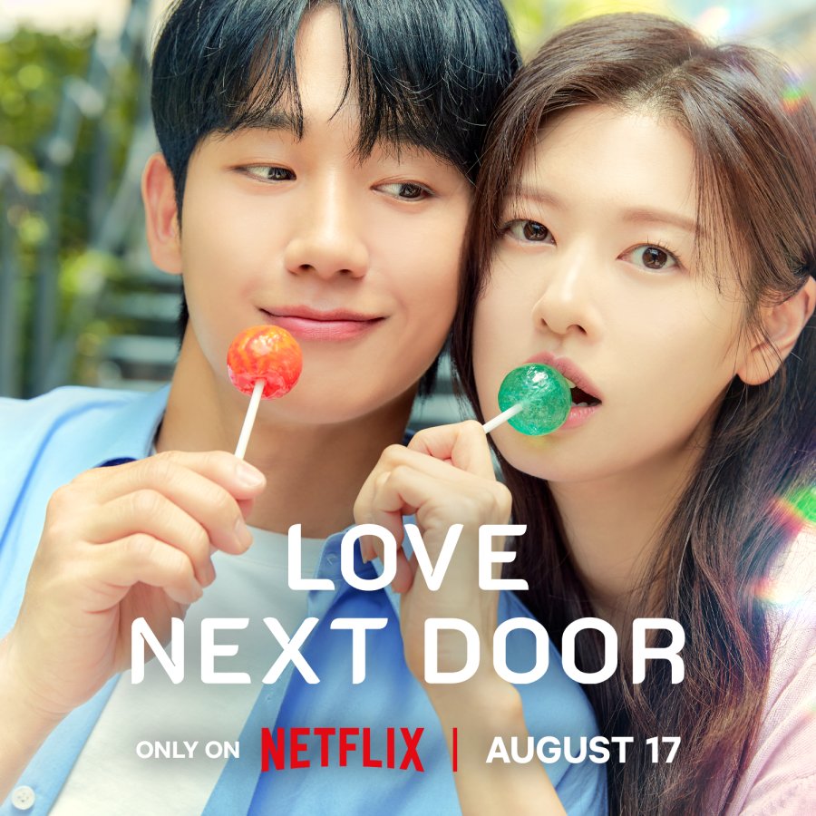 Love Next Door Photo