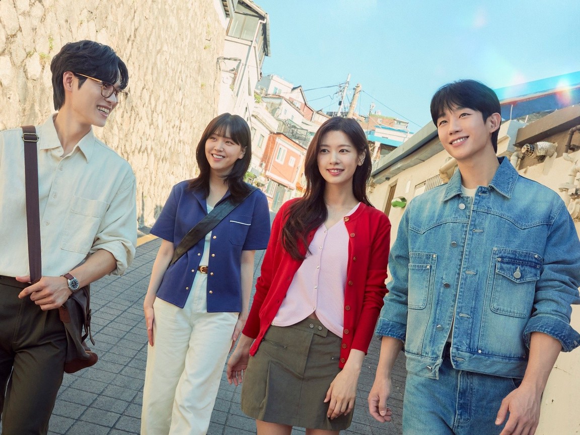 Love Next Door: Season 1 Picture