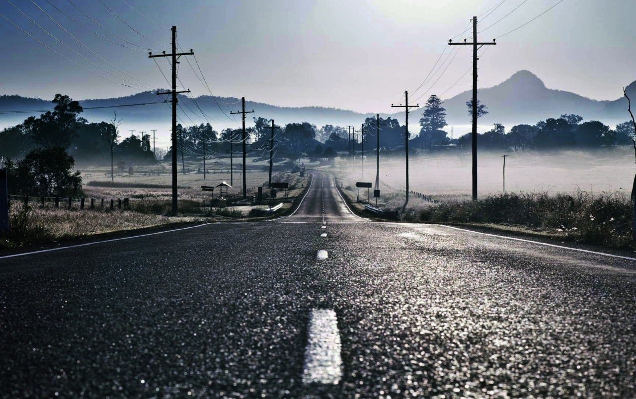 Empty Road Asphalt Wallpaper 1280x804