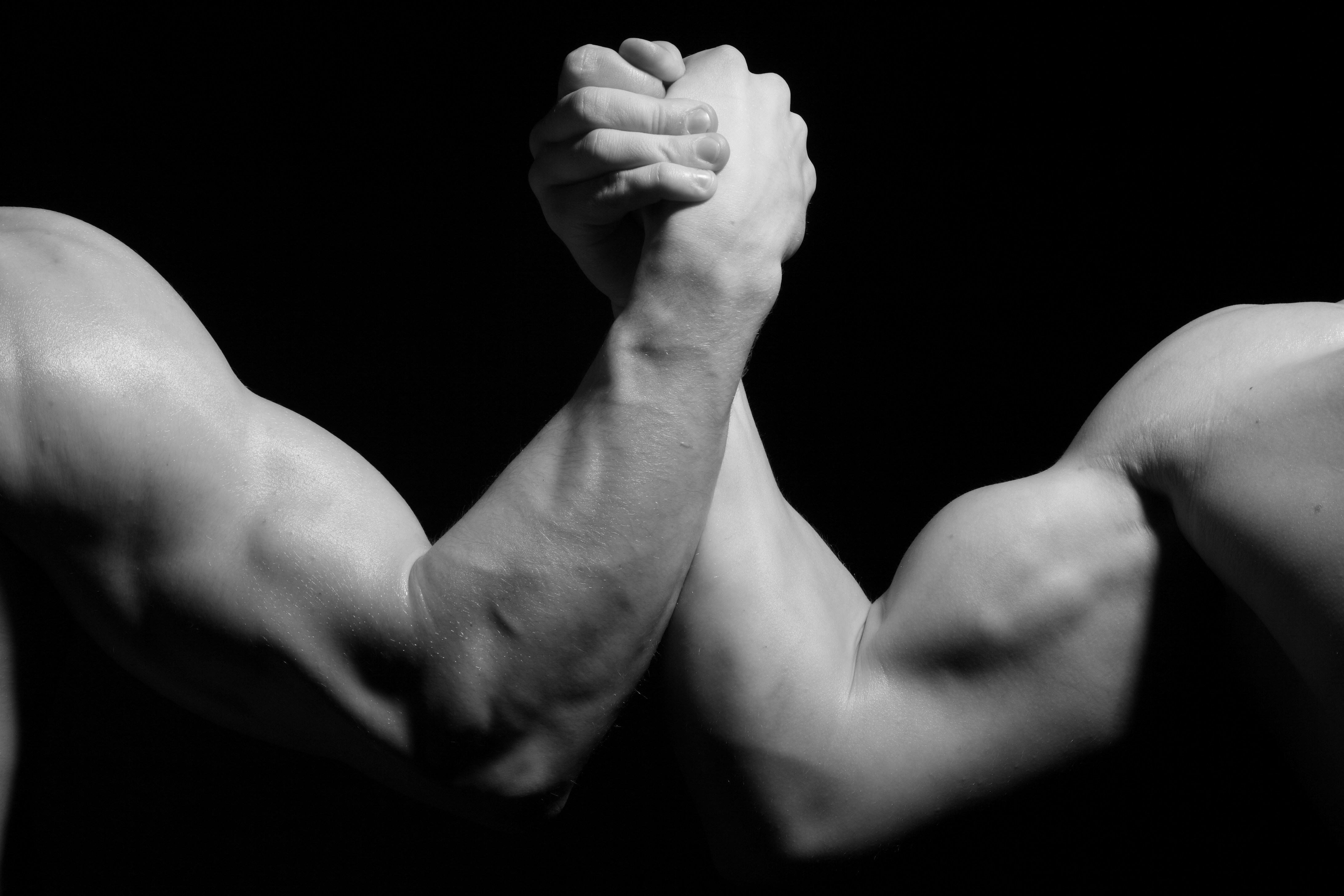 Arm Wrestling wallpaper for desktop