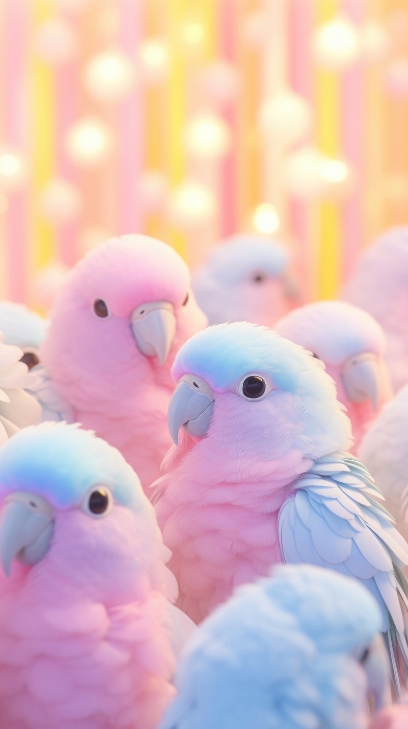 Parrot Wallpaper Image. Free Photo