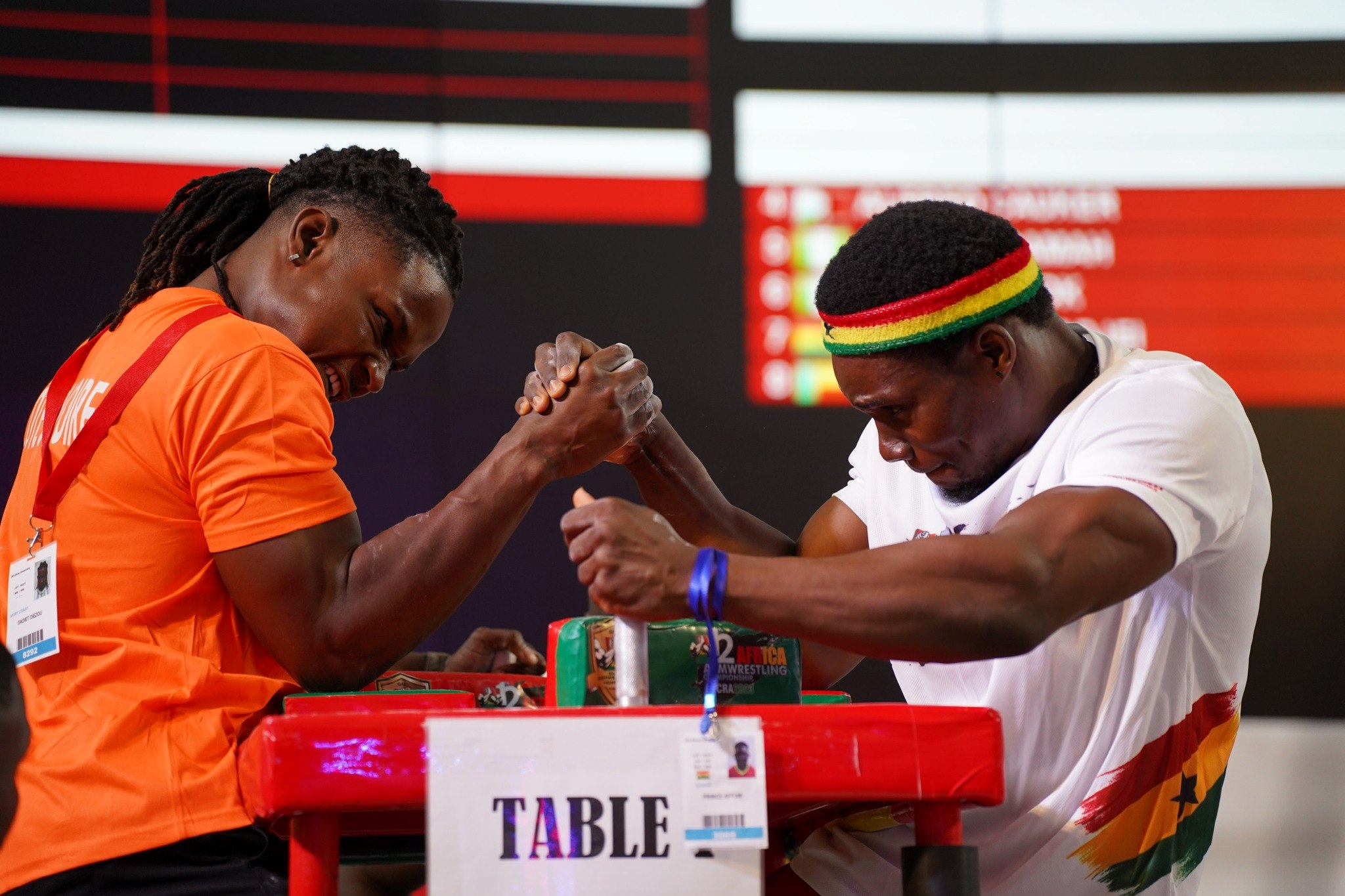 World Armwrestling Championships
