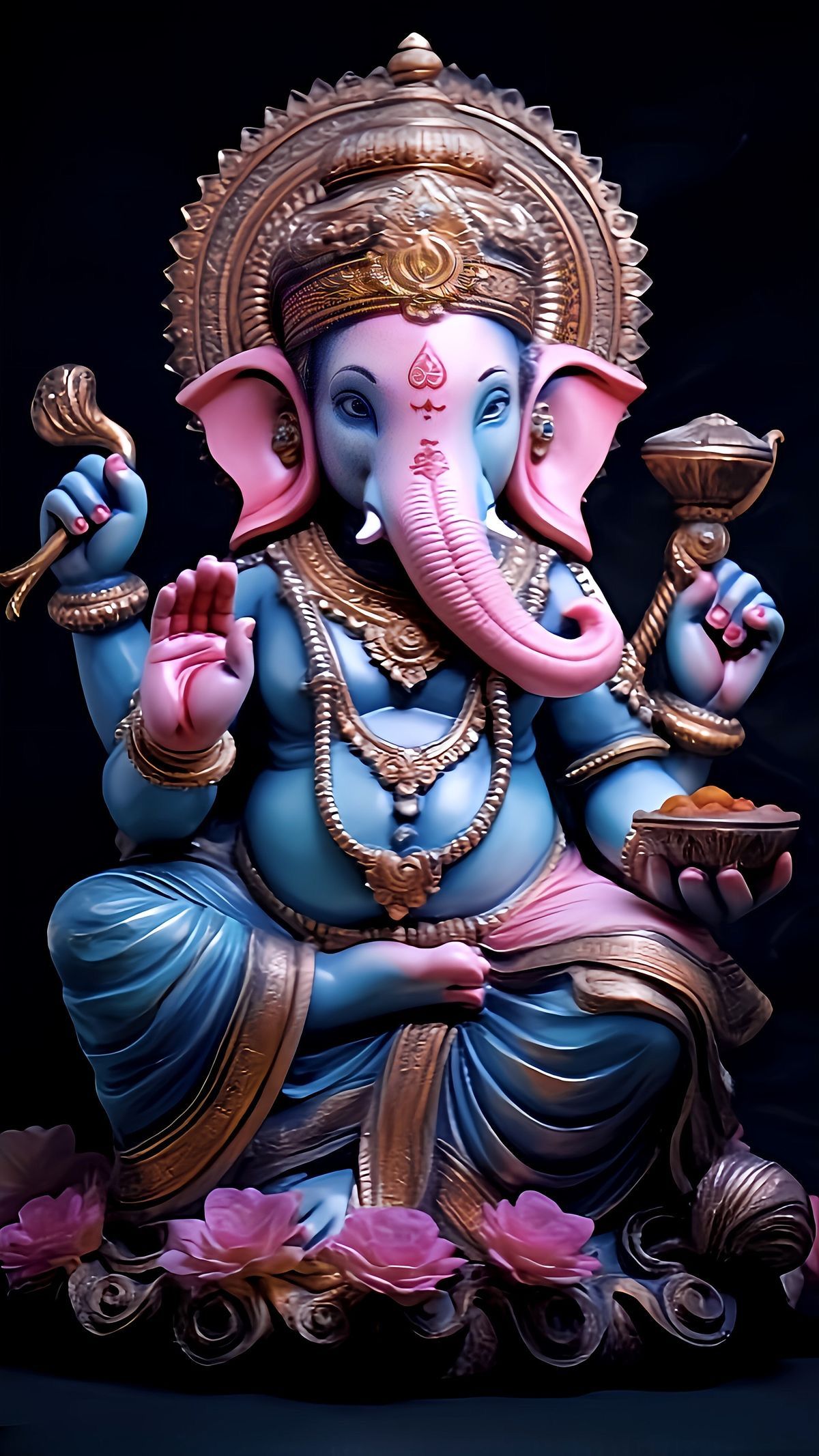 god ganesha, ganesha ji, hindu