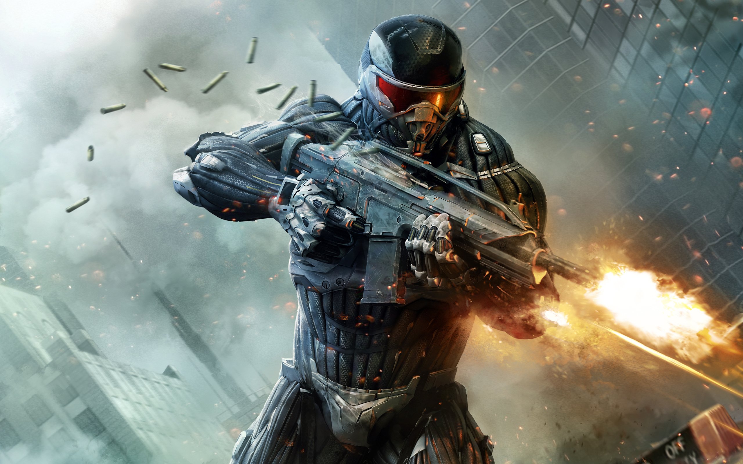 Crysis 2 Wallpaper