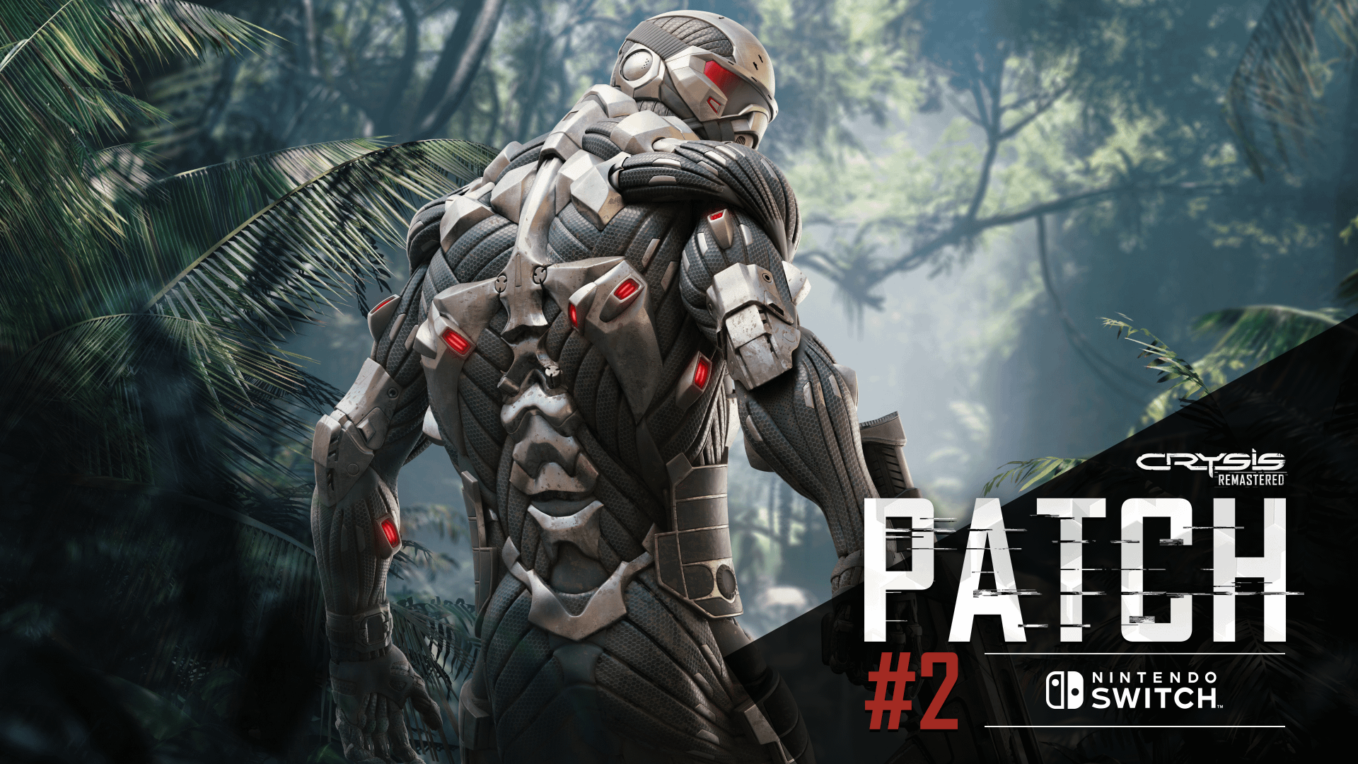 Crysis Remastered Switch