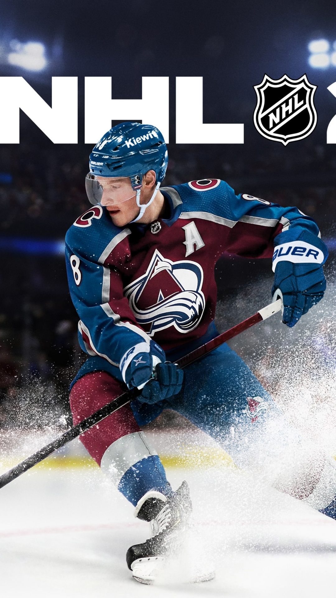NHL 24 Wallpaper 4K, Video Game, Hockey